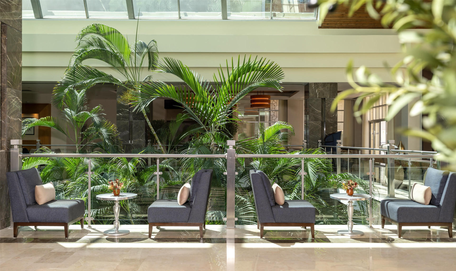 Vista Lobby Radisson Blu Resort & Spa, Cesme