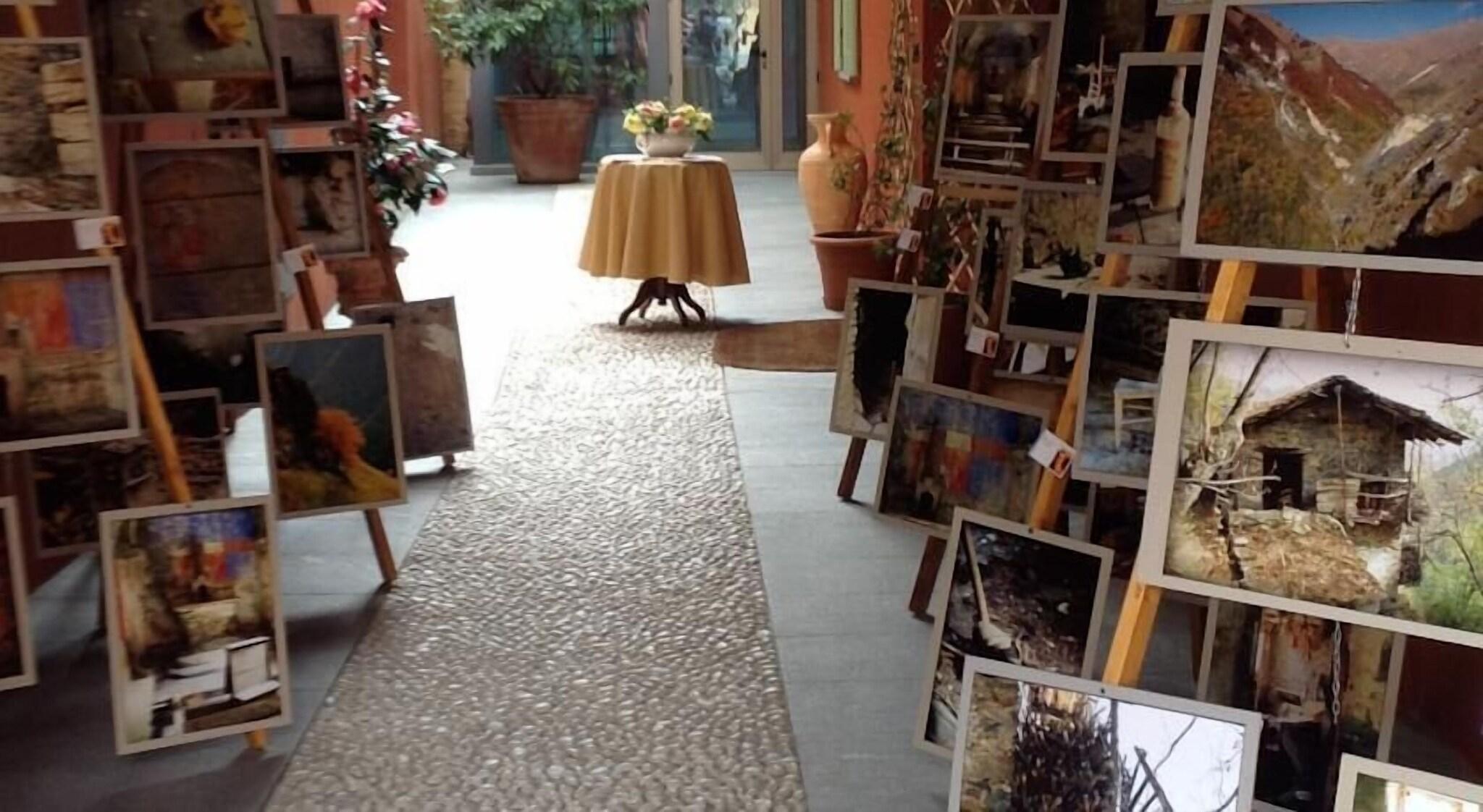 Instalaciones Recreativas Palazzo di Mezzo