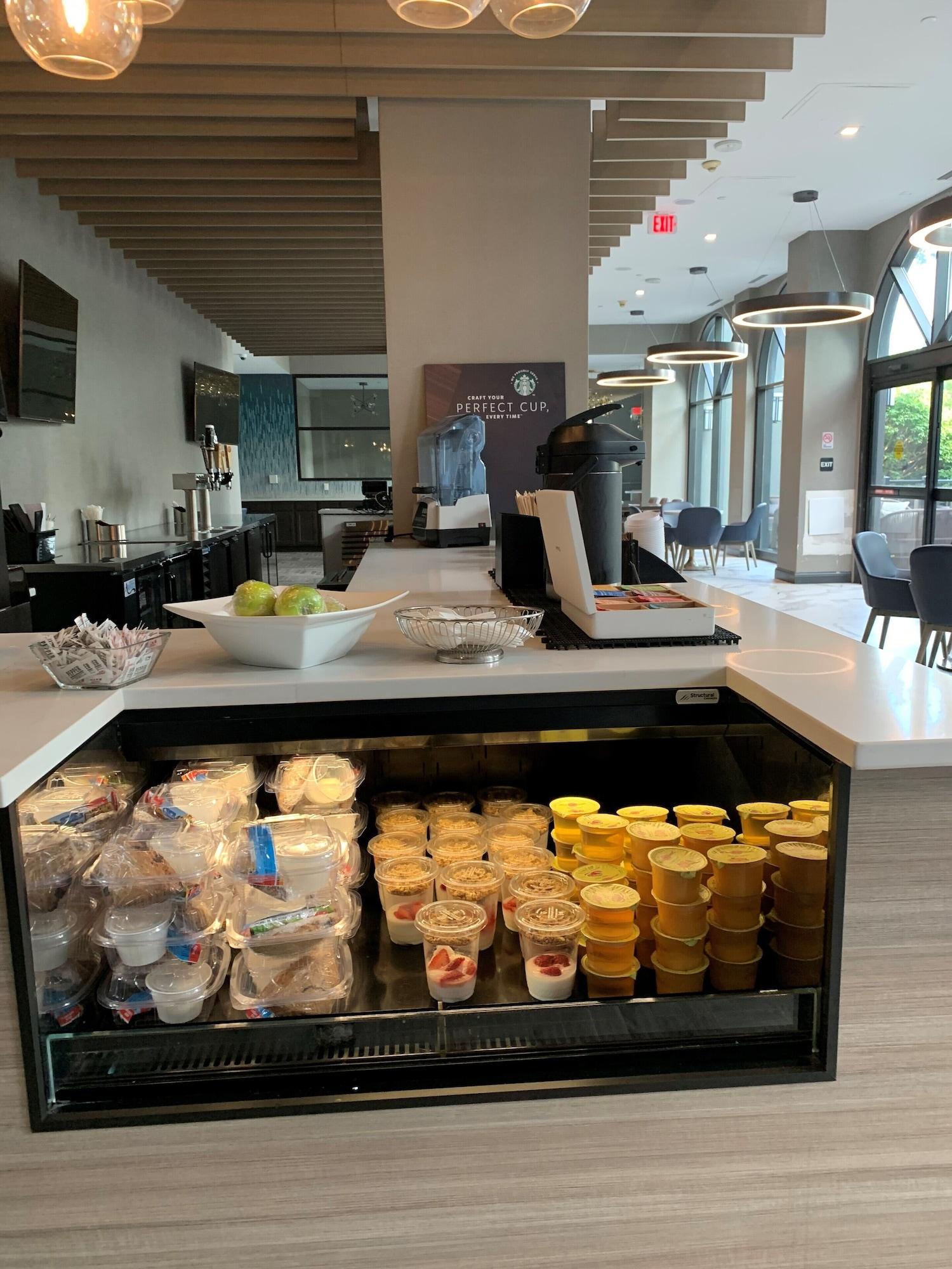 Restaurant Sheraton Suites Columbus Worthington