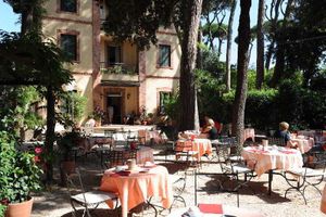 Alojamiento - Villa Tiziana Hotel