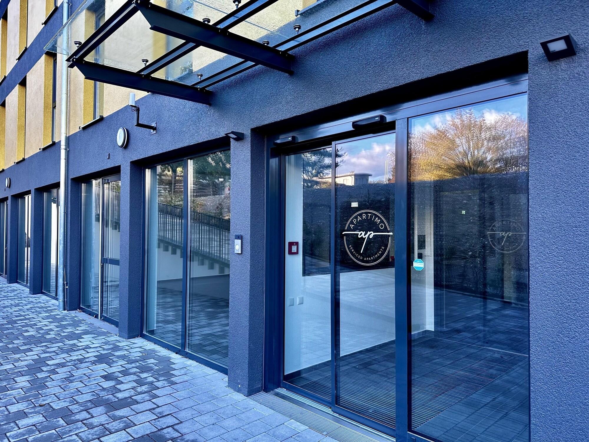 Vista Exterior Apartimo Munich-Unterhaching