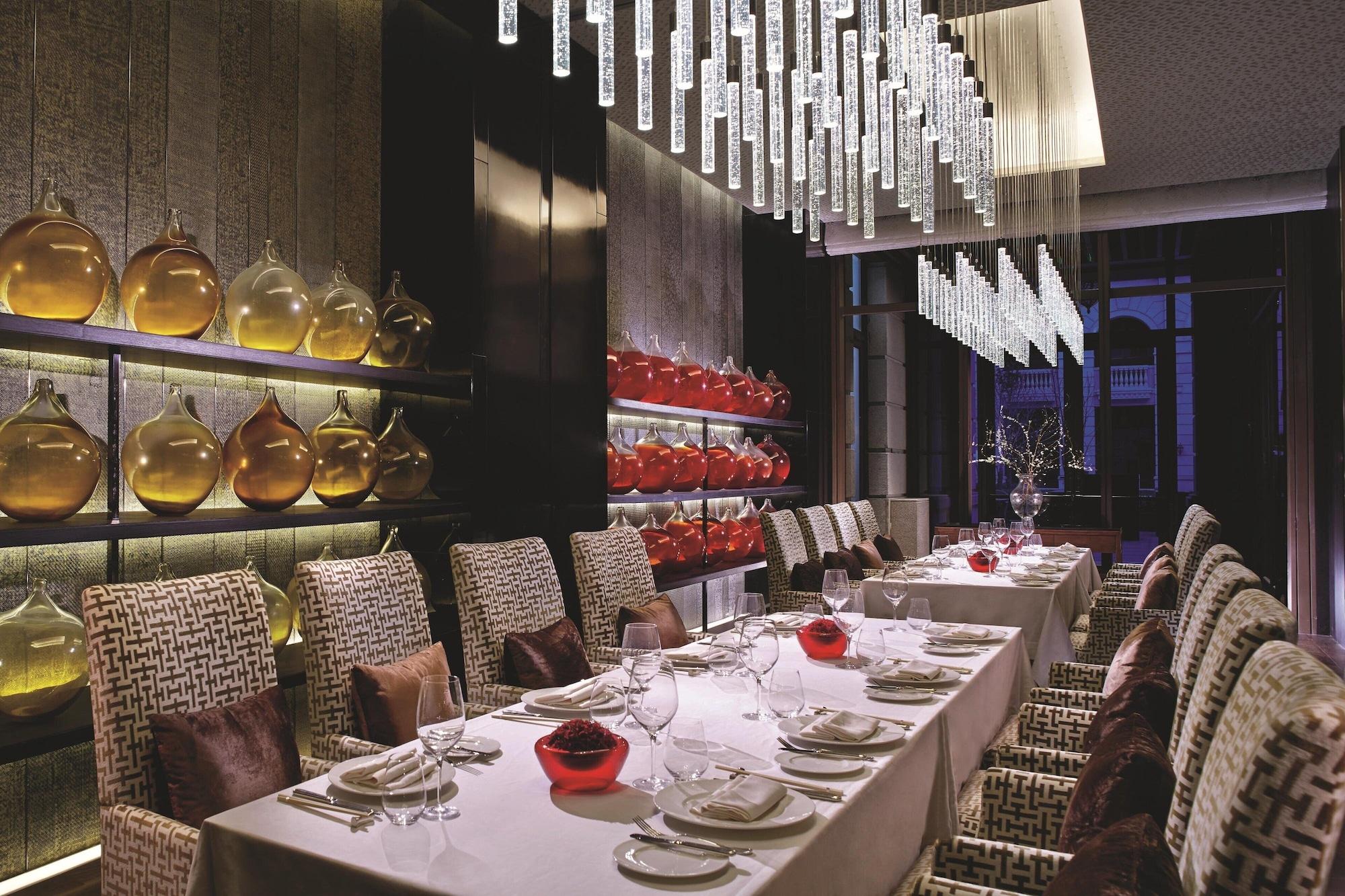 Restaurant The Ritz-Carlton, Tianjin