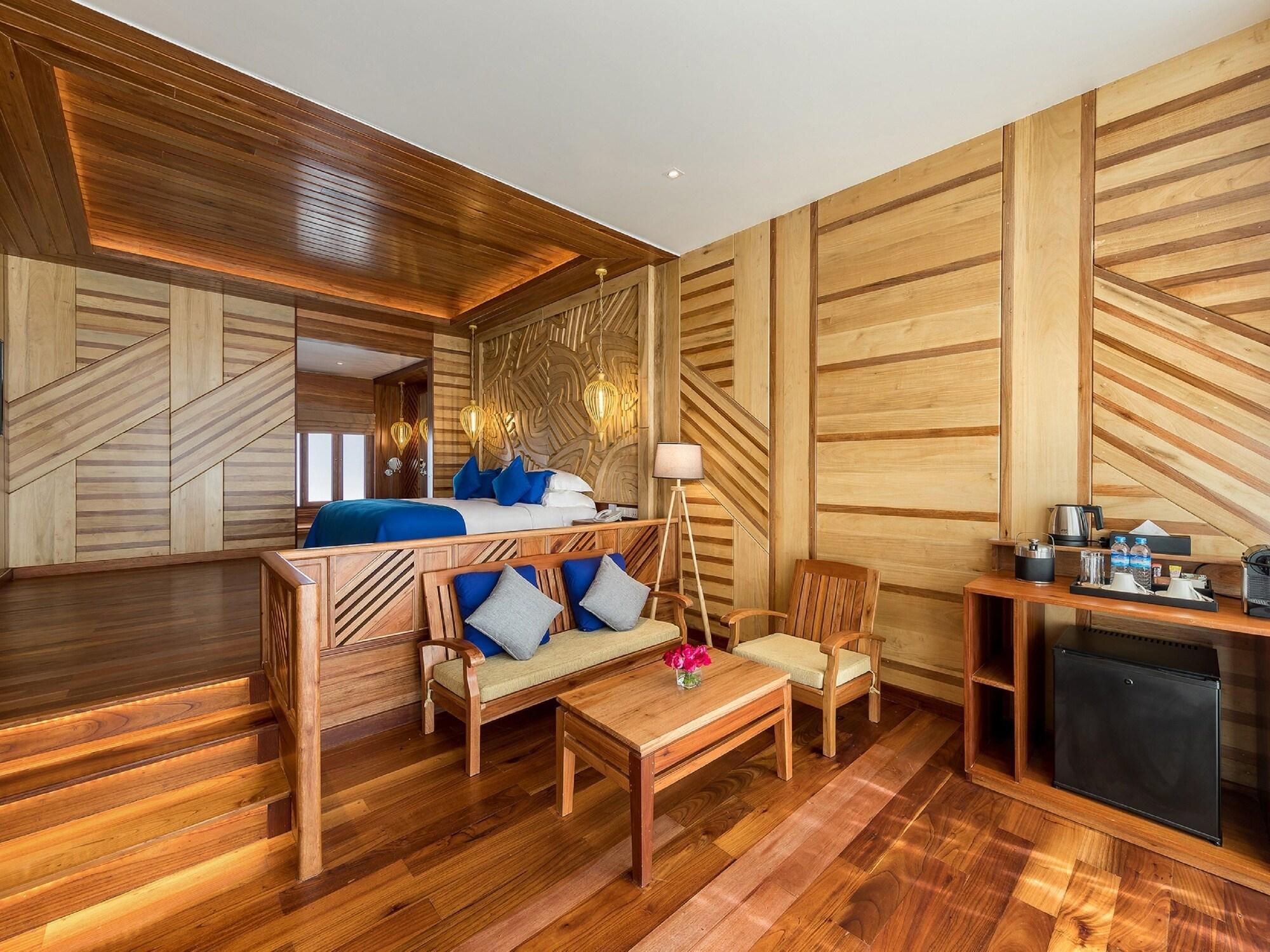 Habitación Jasmine Ngapali Resort