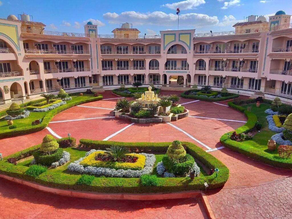 Varios Fayoum Hotel Armed Forces