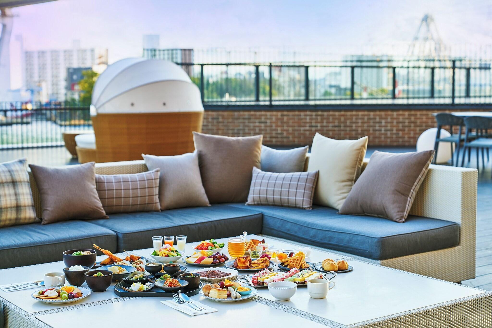 Restaurant LIBER HOTEL OSAKA