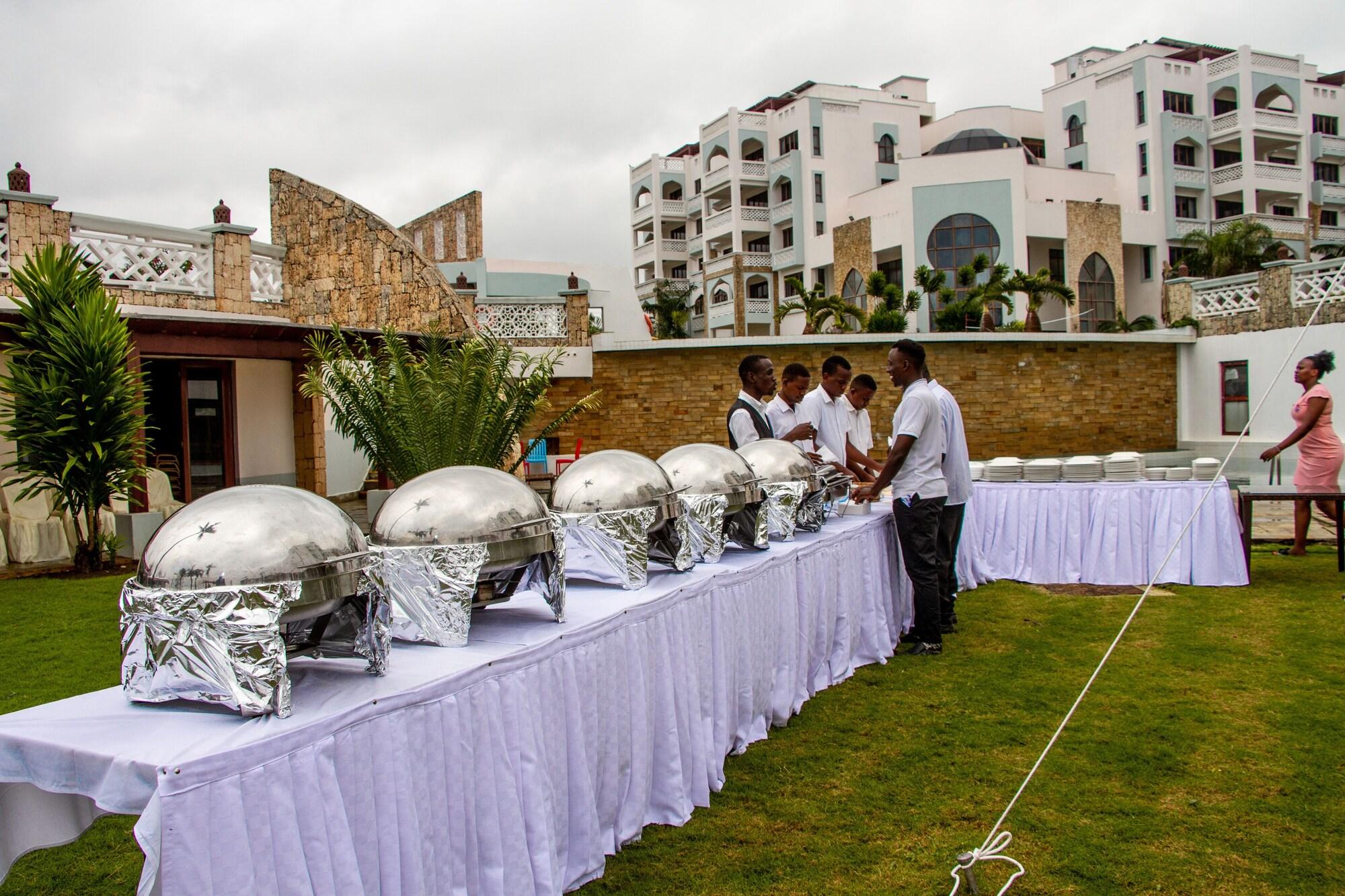 Restaurant Royal Shaza Suites