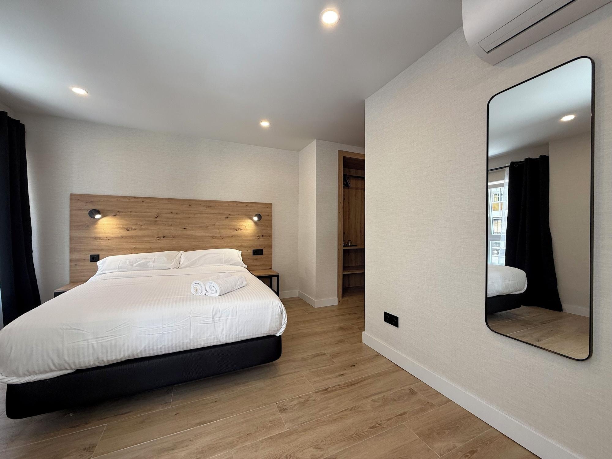 Habitación CC Gijon