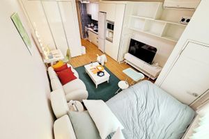 Alquiler Vacacional - lovely cozy apartment&extraordinary space of Seoul Gangnam [min 30day stay only]