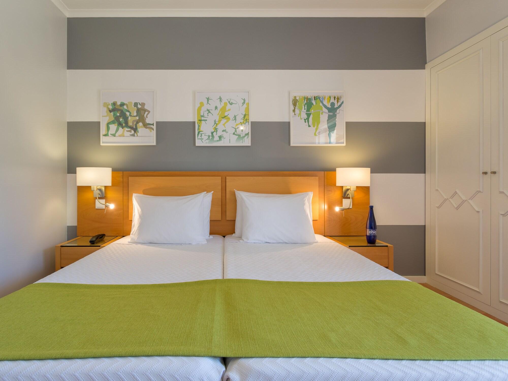 Habitación AP Victoria Sports & Beach
