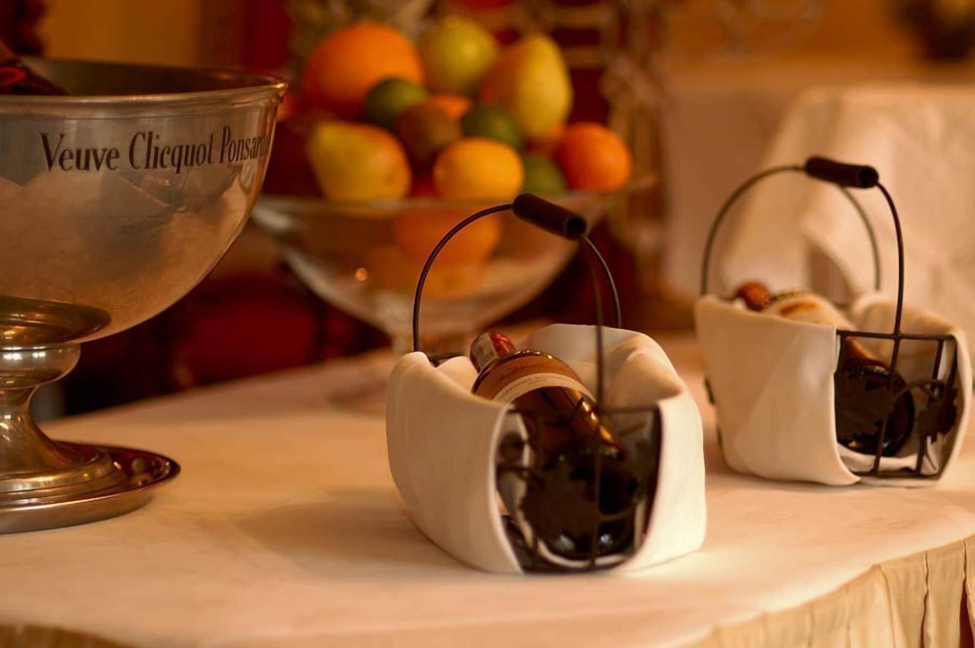 Bar/Salón Hotel Podewils in Gdansk