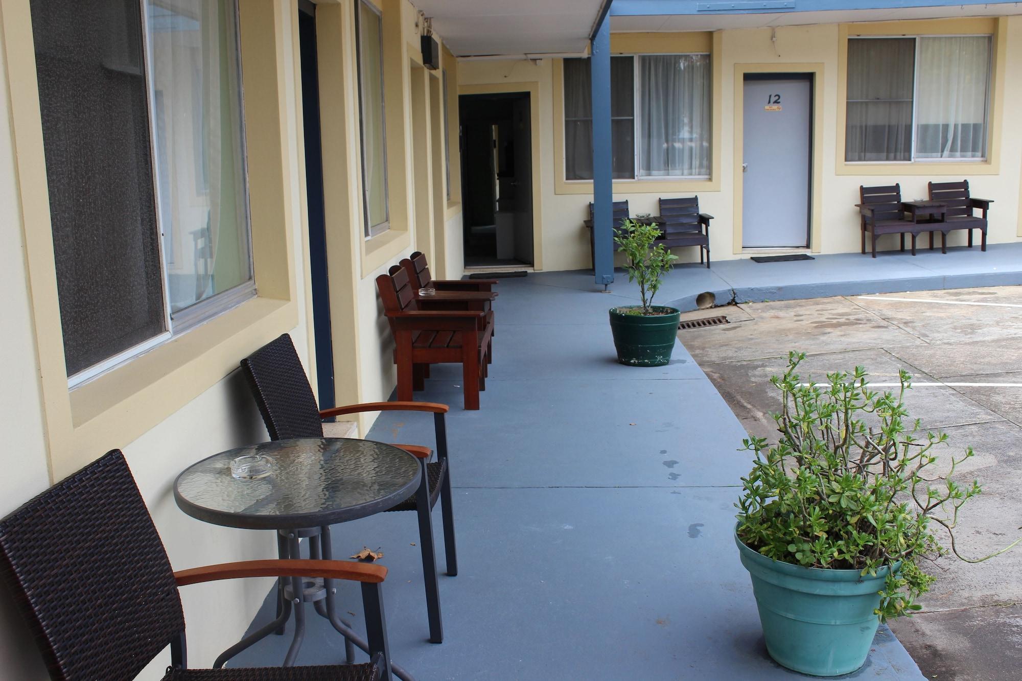Comodidades del Alojamiento High Mountains Motor Inn