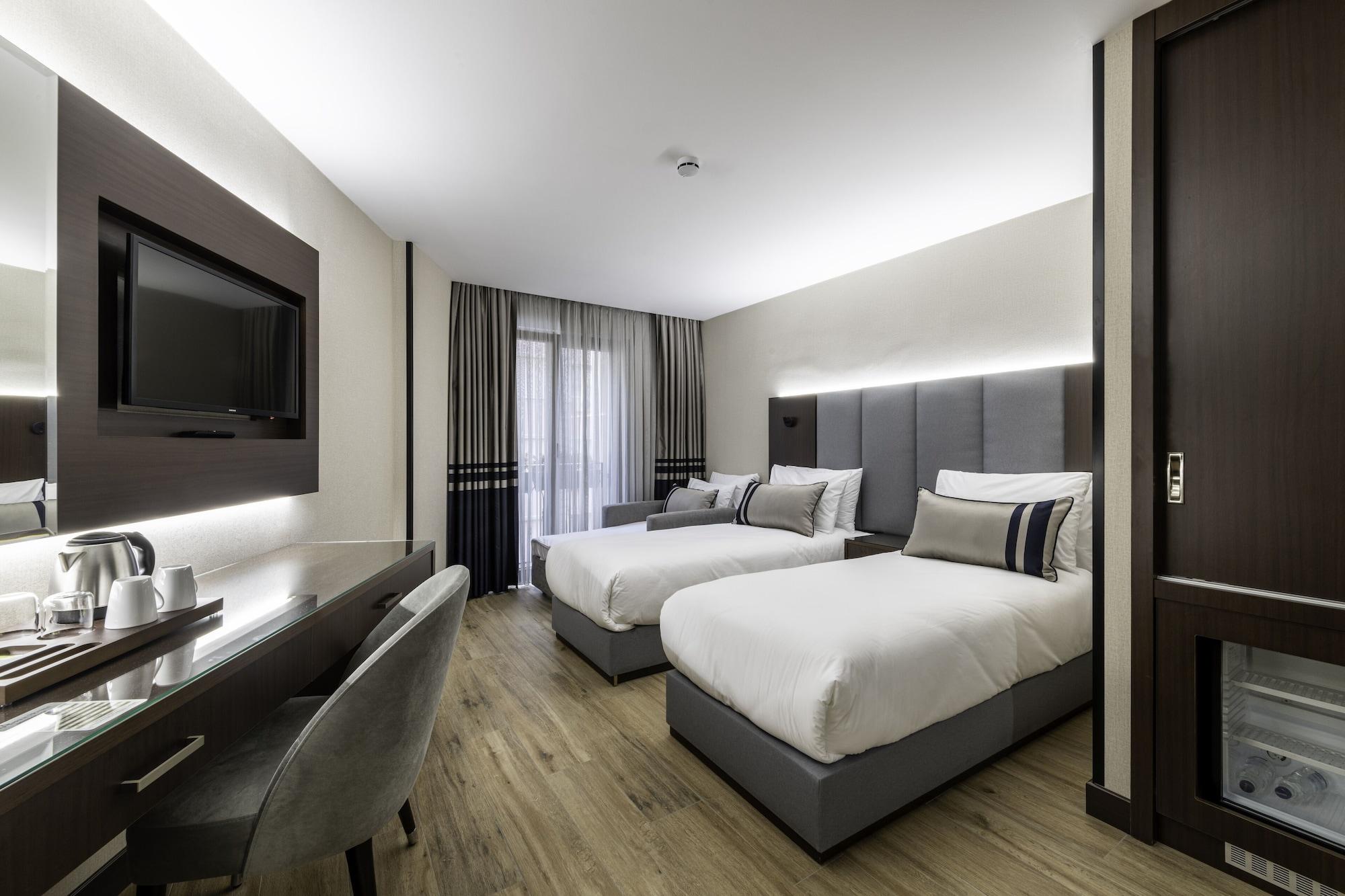 Habitación Aprilis Deluxe Hotel