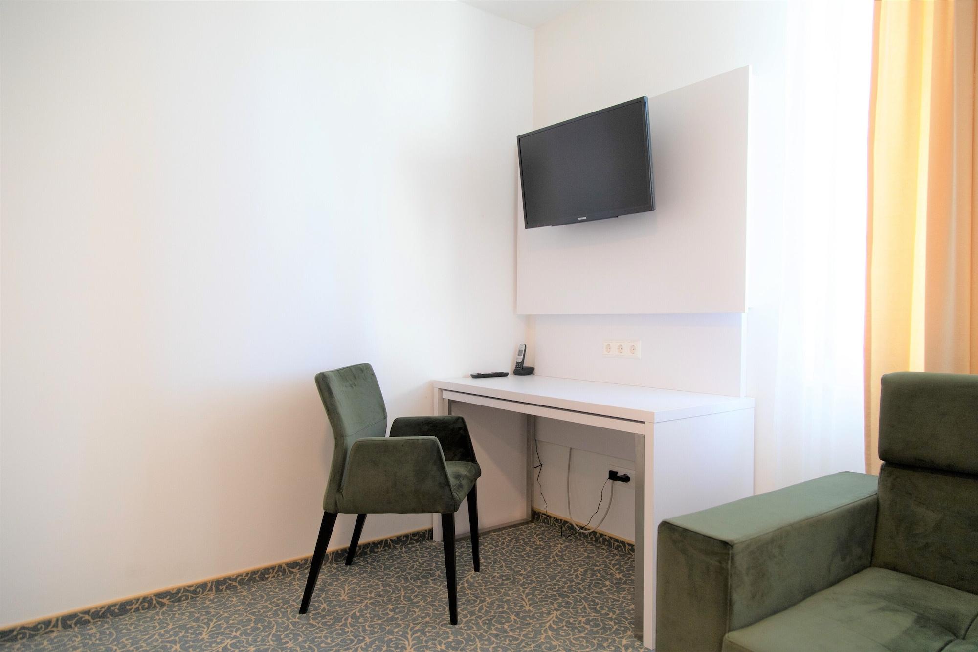 Set de Habitación Amplidi Hotel Hannover