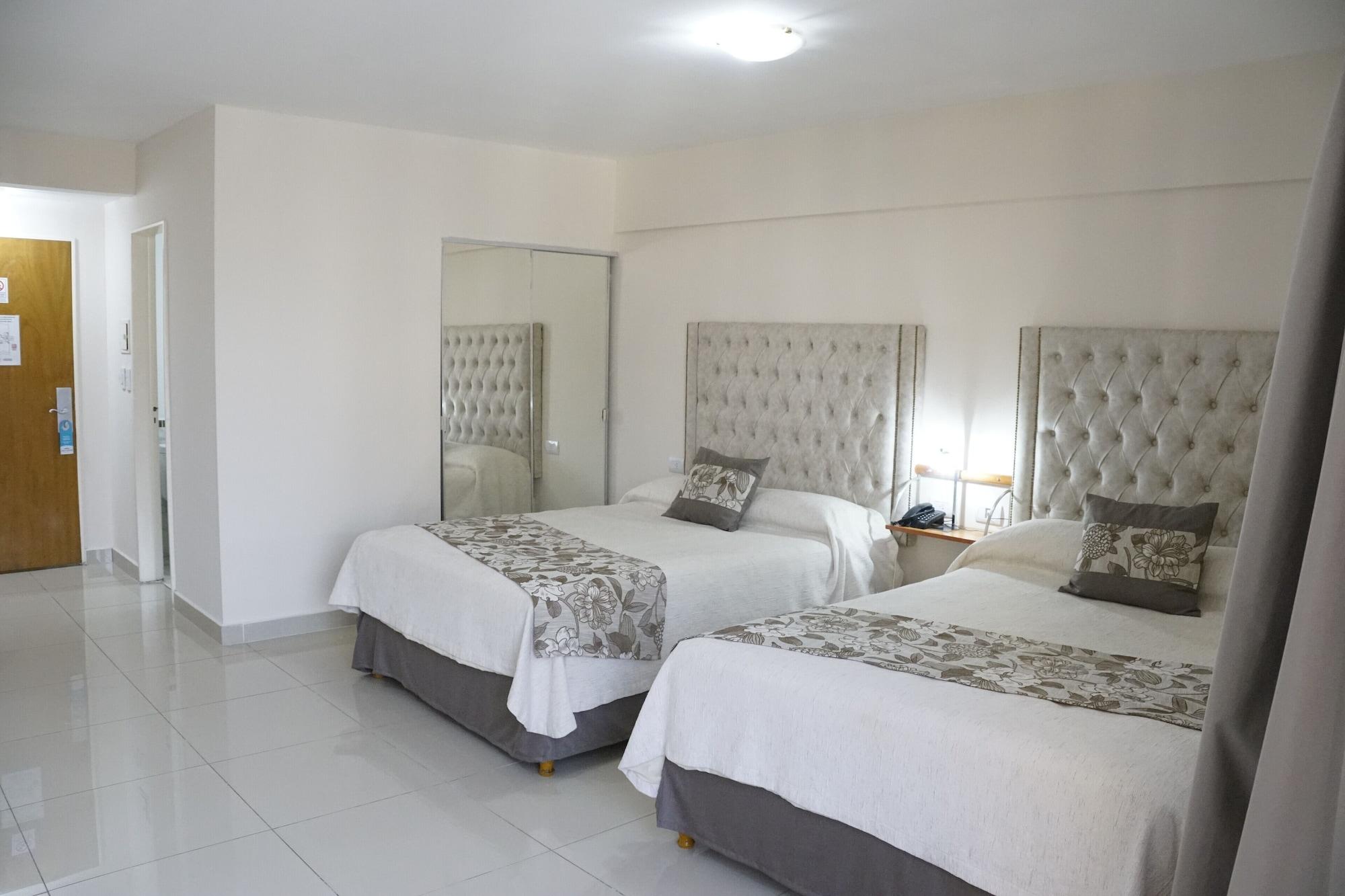 Habitación Howard Johnson by Wyndham Rosario