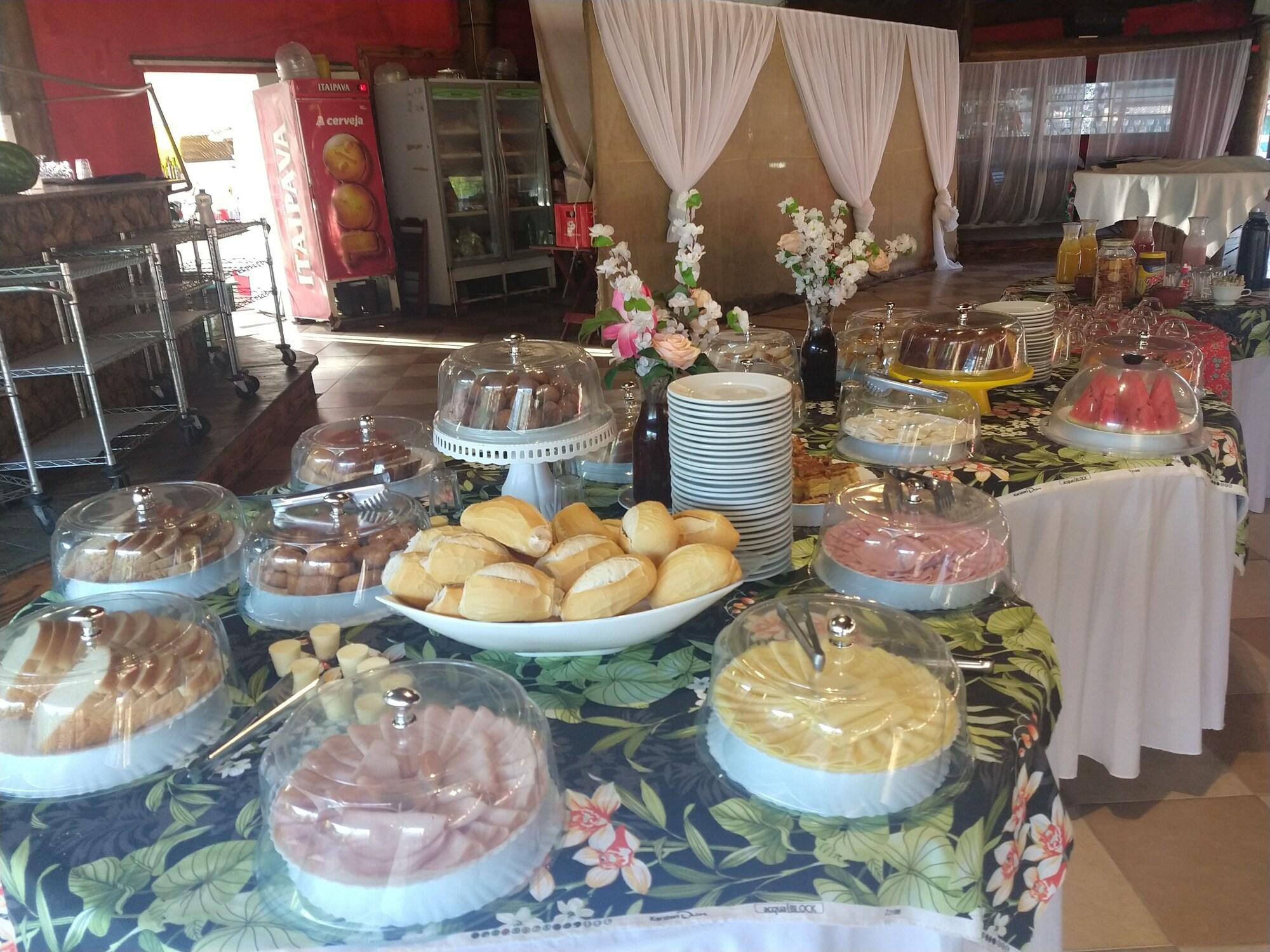 Restaurant Rancho Texas Ubatuba