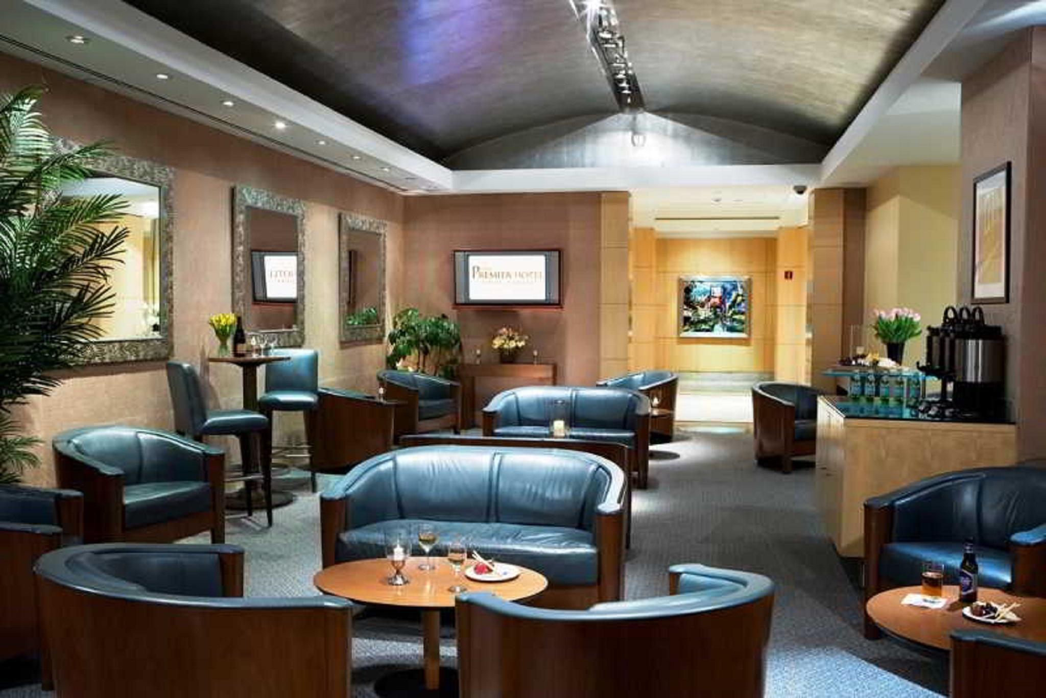 Vista Lobby Millennium Premier Hotel New York Times Square