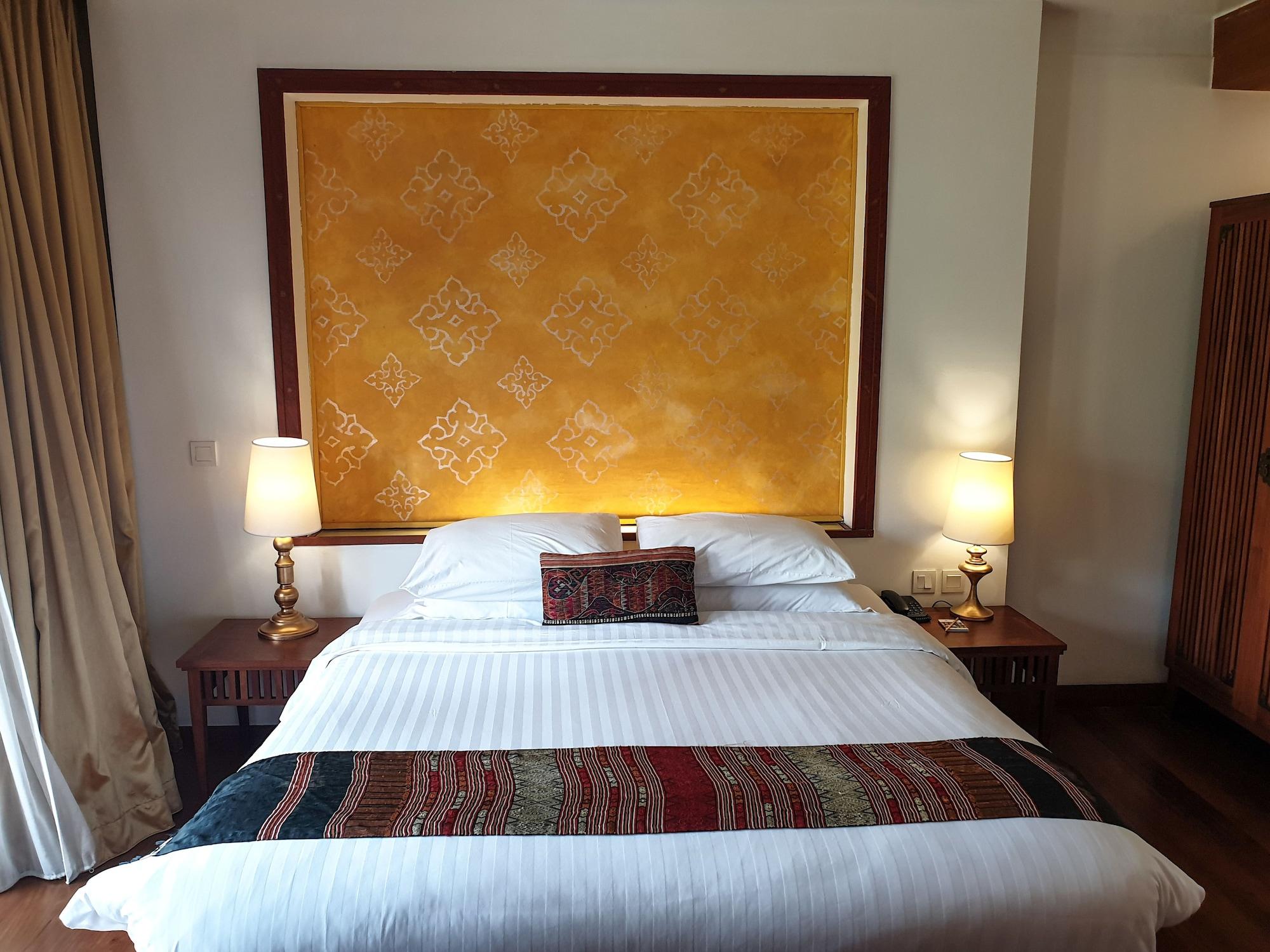 Habitación Le Palais Juliana