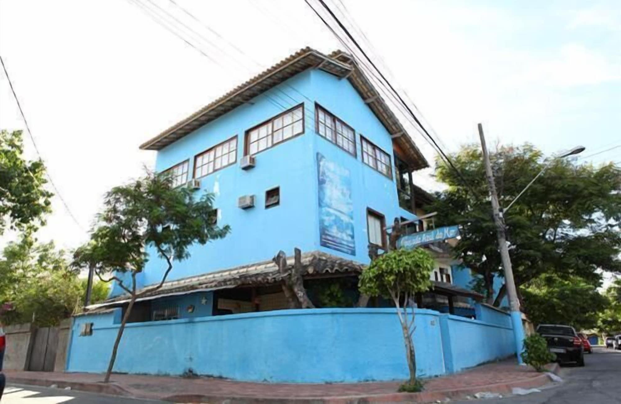 Varios Pousada Azul do Mar