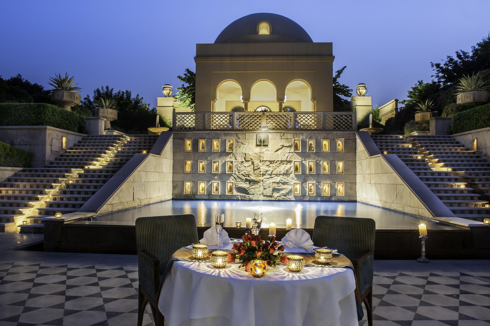 Restaurant The Oberoi Amarvilas, Agra
