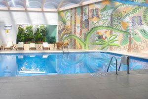 Alojamiento - Suites Inn La Muralla Metepec