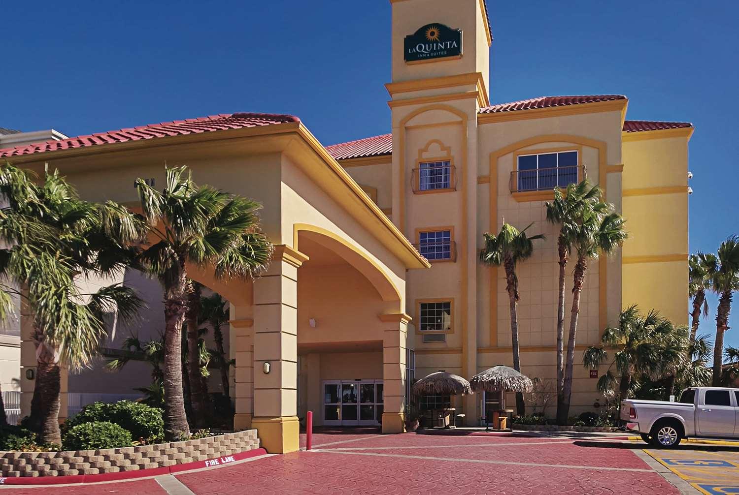 Vista Exterior La Quinta Inn & Suites South Padre Island