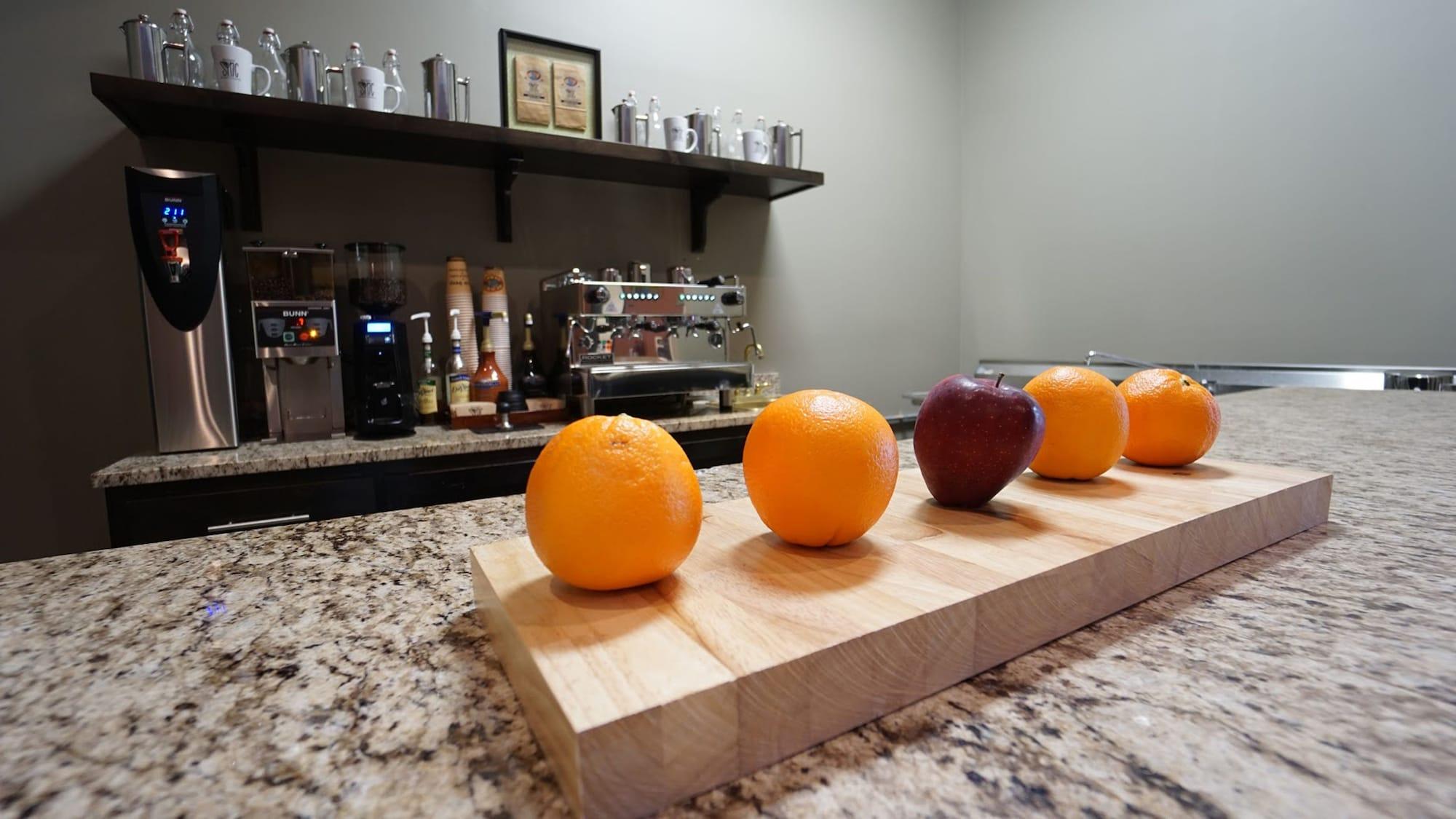 Restaurant The Hotel Sync