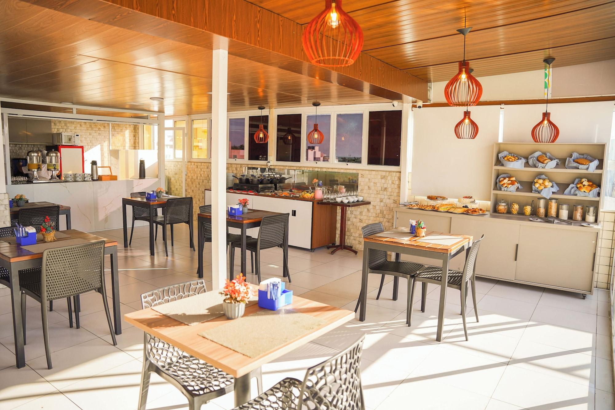 Restaurant Hotel Pousada Kairos Manaíra