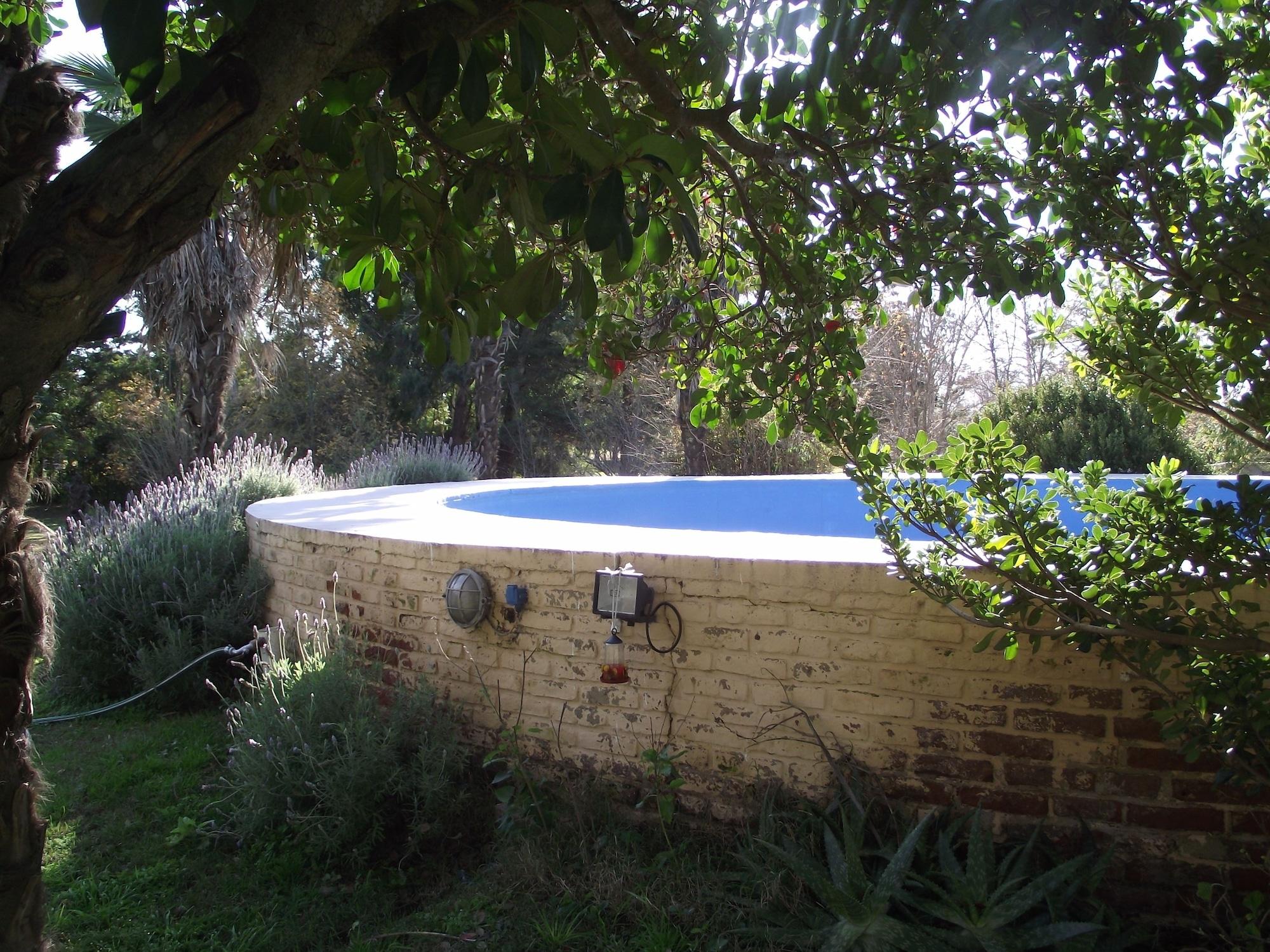 Vista Piscina Hotel de Campo Posada La Esperanza