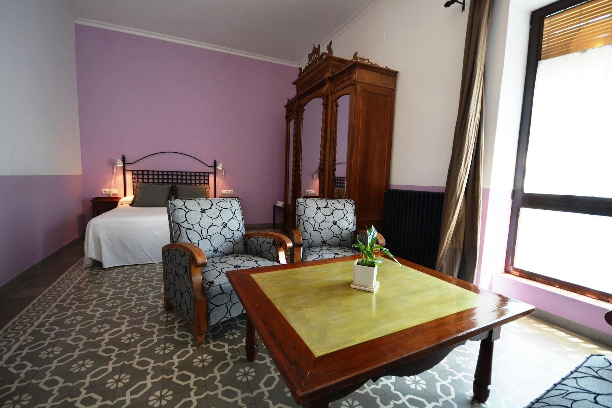 Habitación Casa de los Azulejos