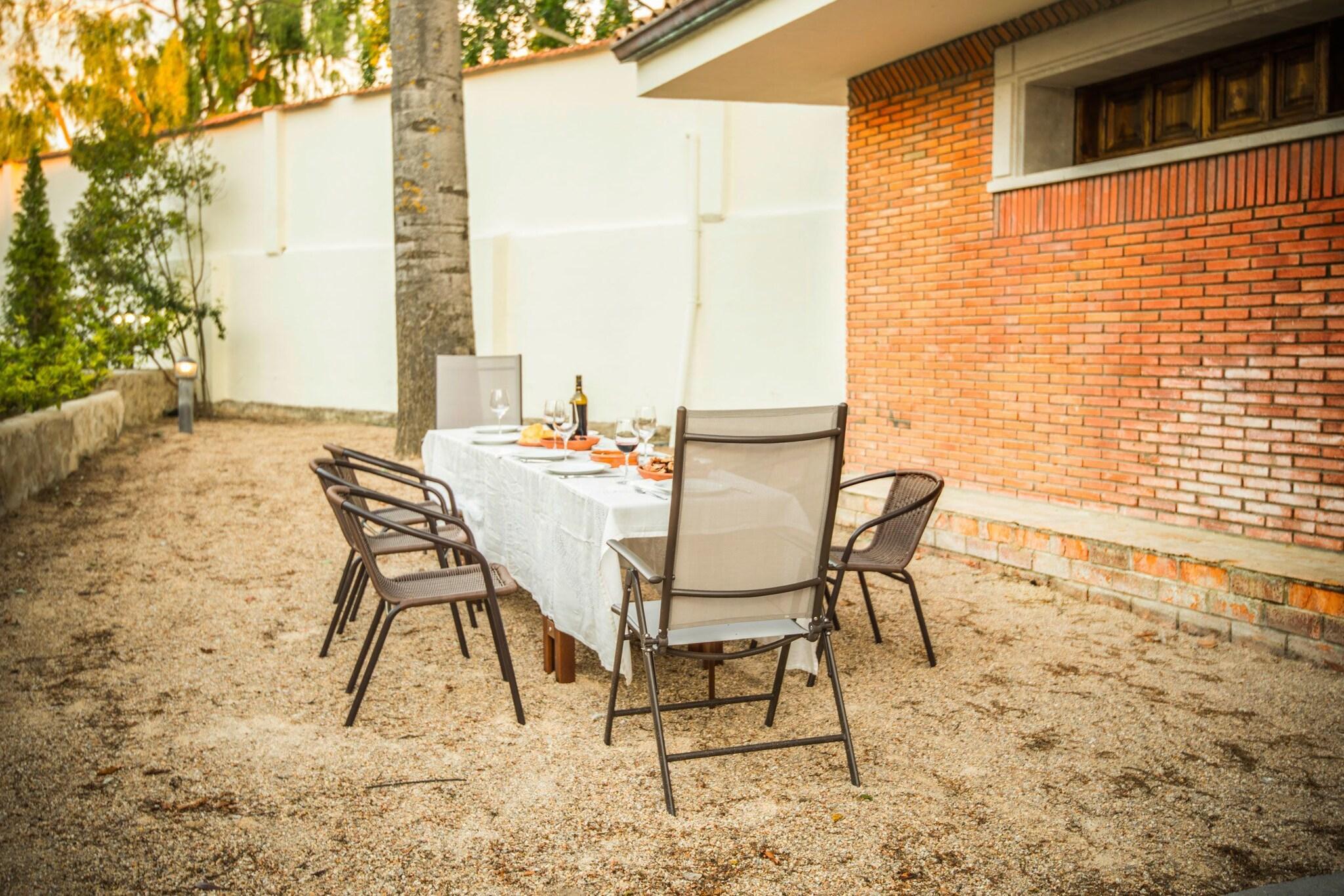 Instalaciones Recreativas Finca Valdobar