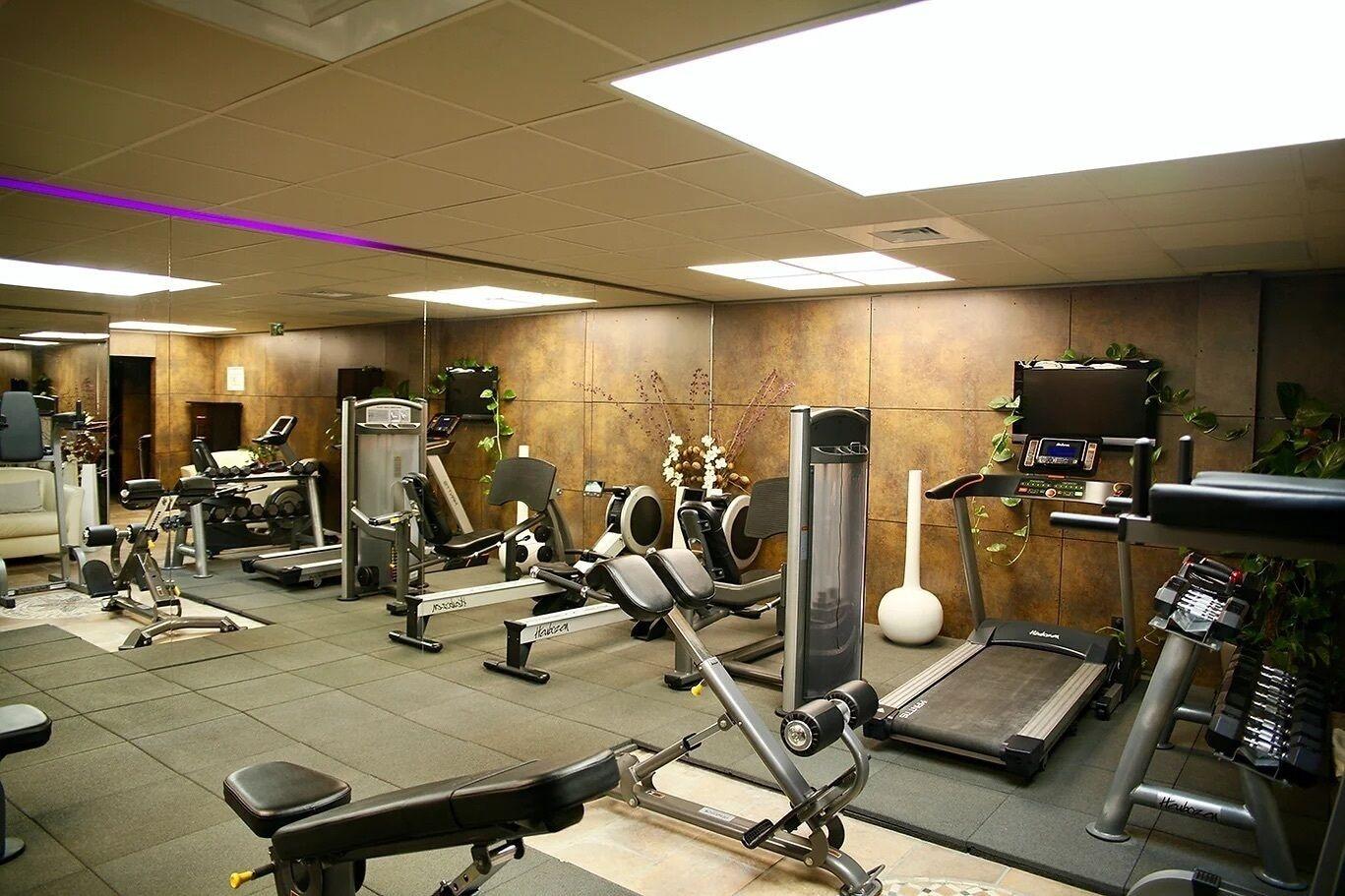 Gimnasio Villa Mazarin Aigues Mortes