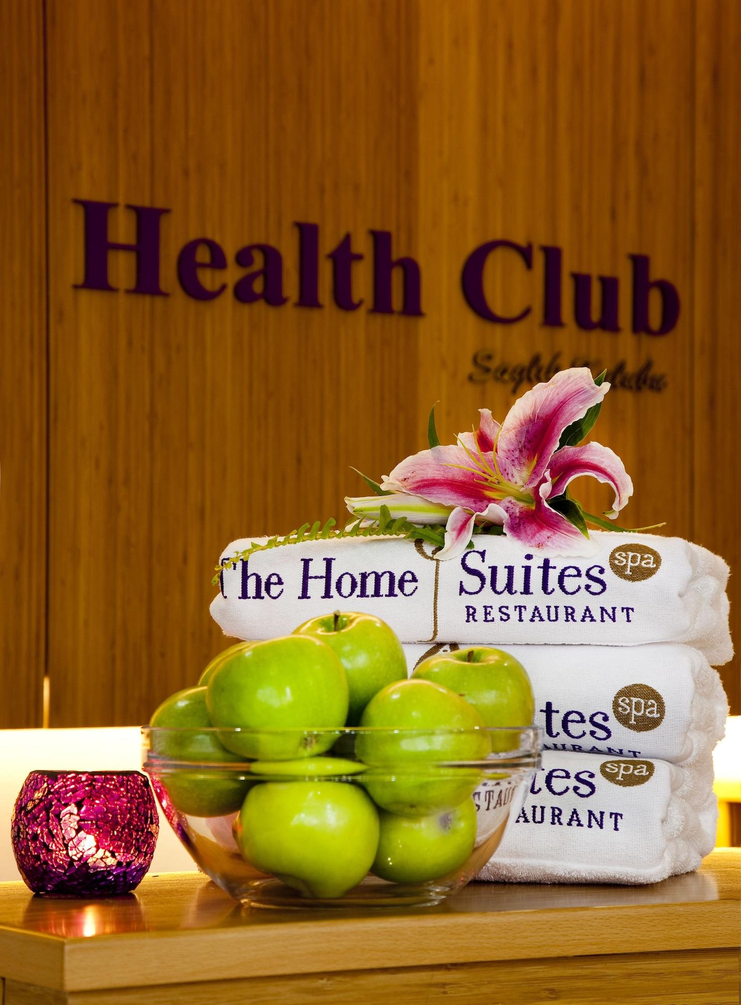 Gimnasio GLK PREMIER The Home Suites & Spa - Boutique Class