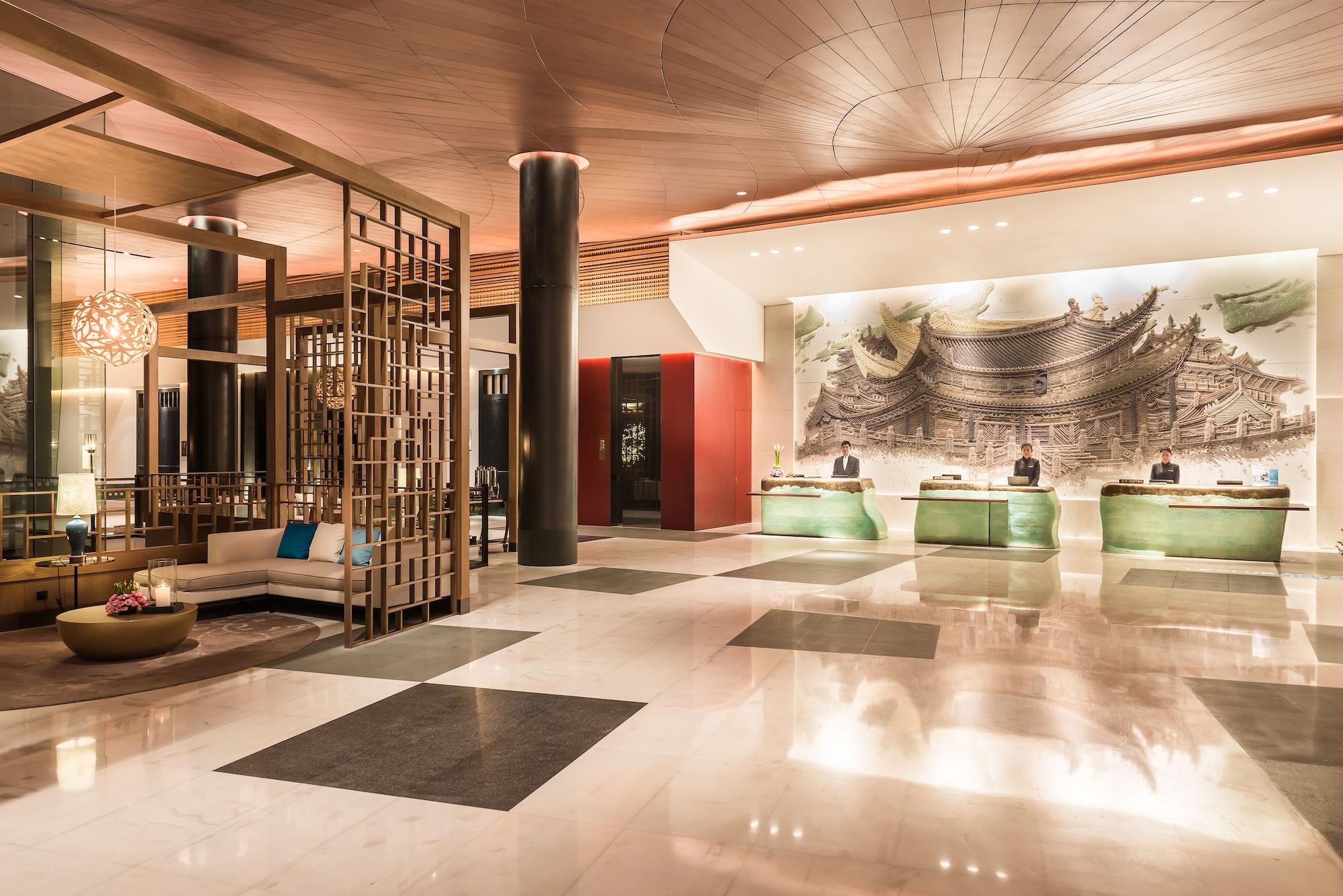 Vista Lobby Pullman Kaifeng Jianye