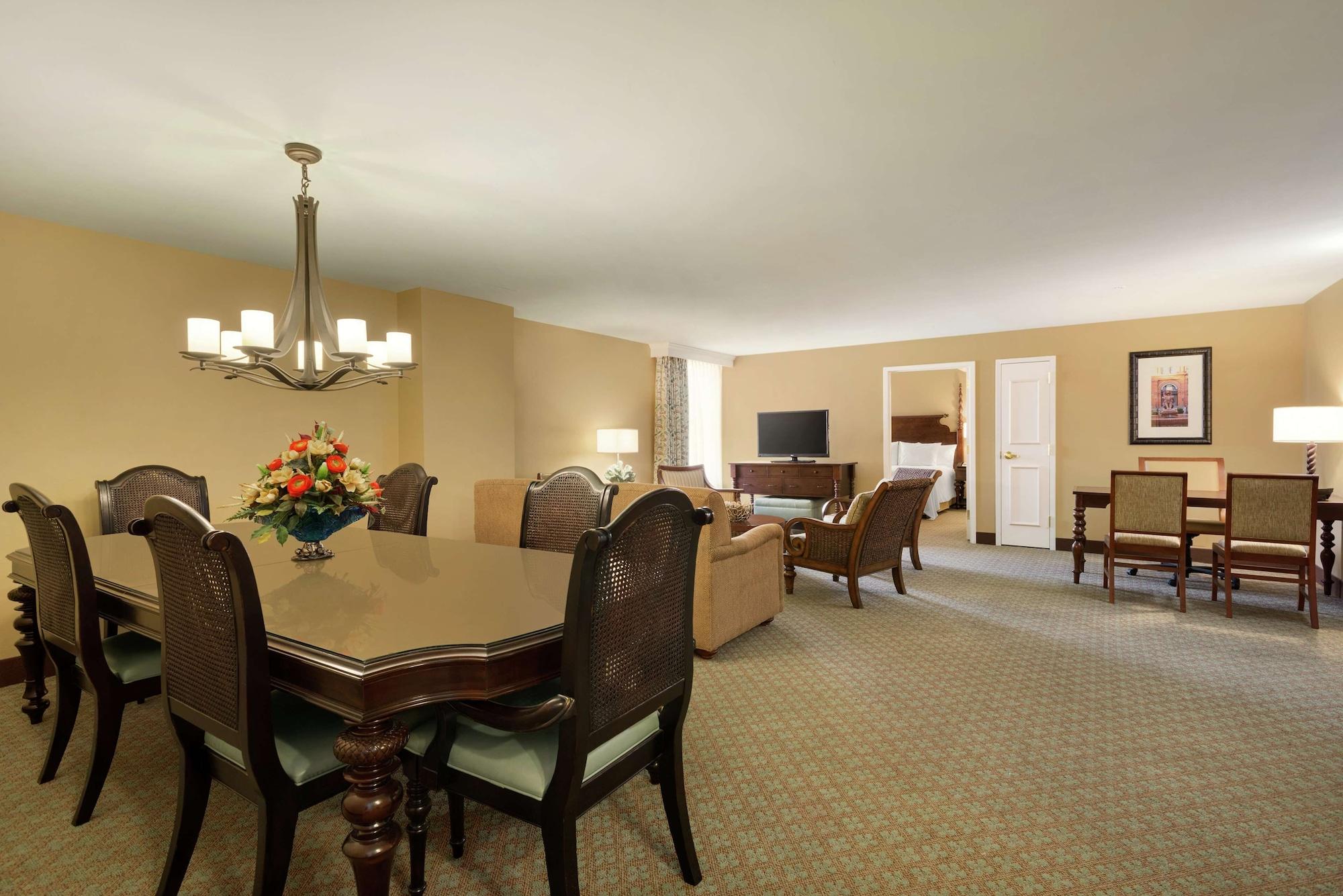Habitación Embassy Suites by Hilton Savannah Historic District