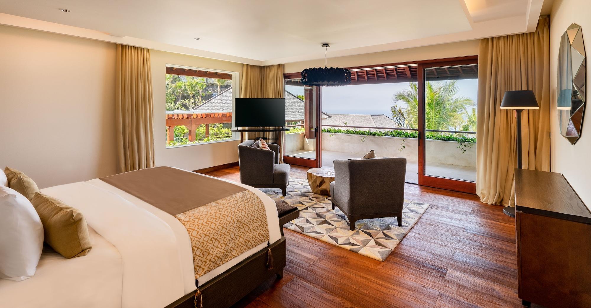 Habitación The Edge Bali