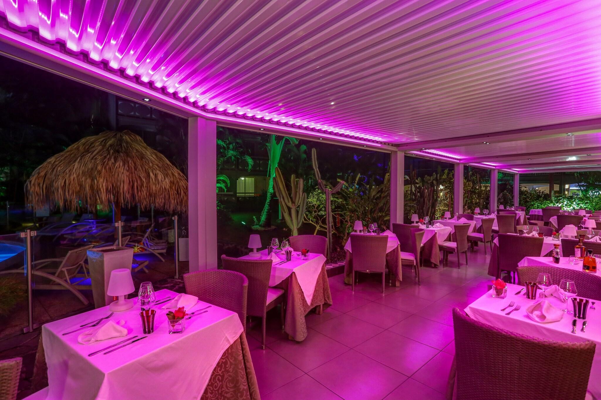 Restaurant Hotel La Pagerie