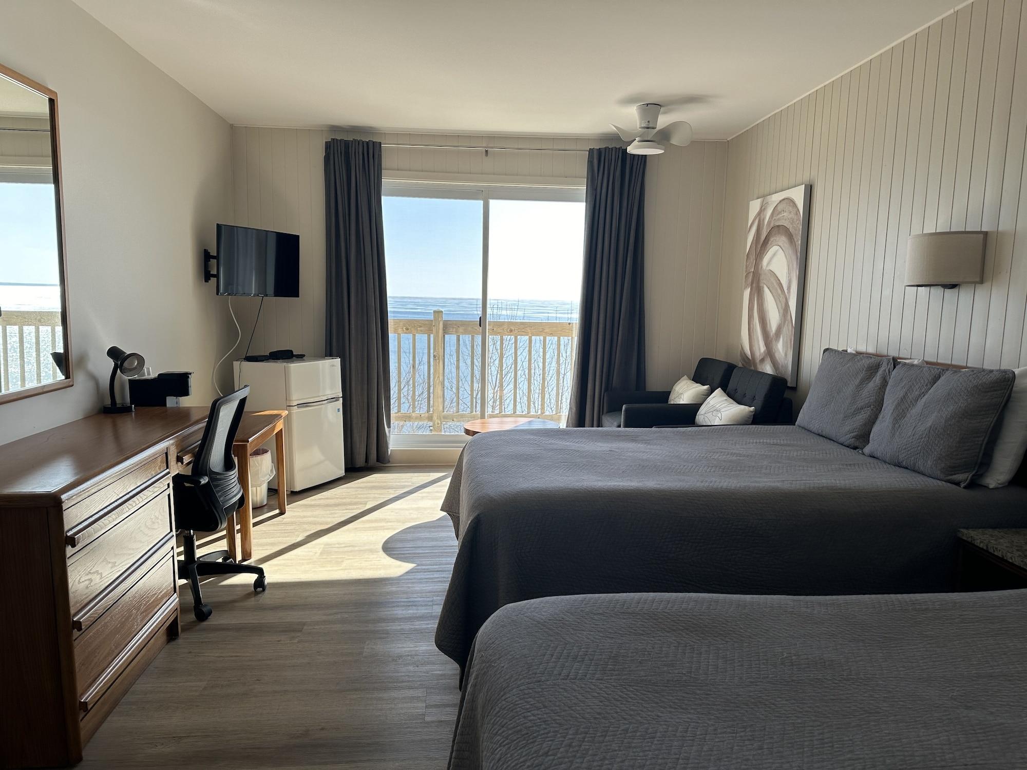 Habitación Motel Carleton sur mer