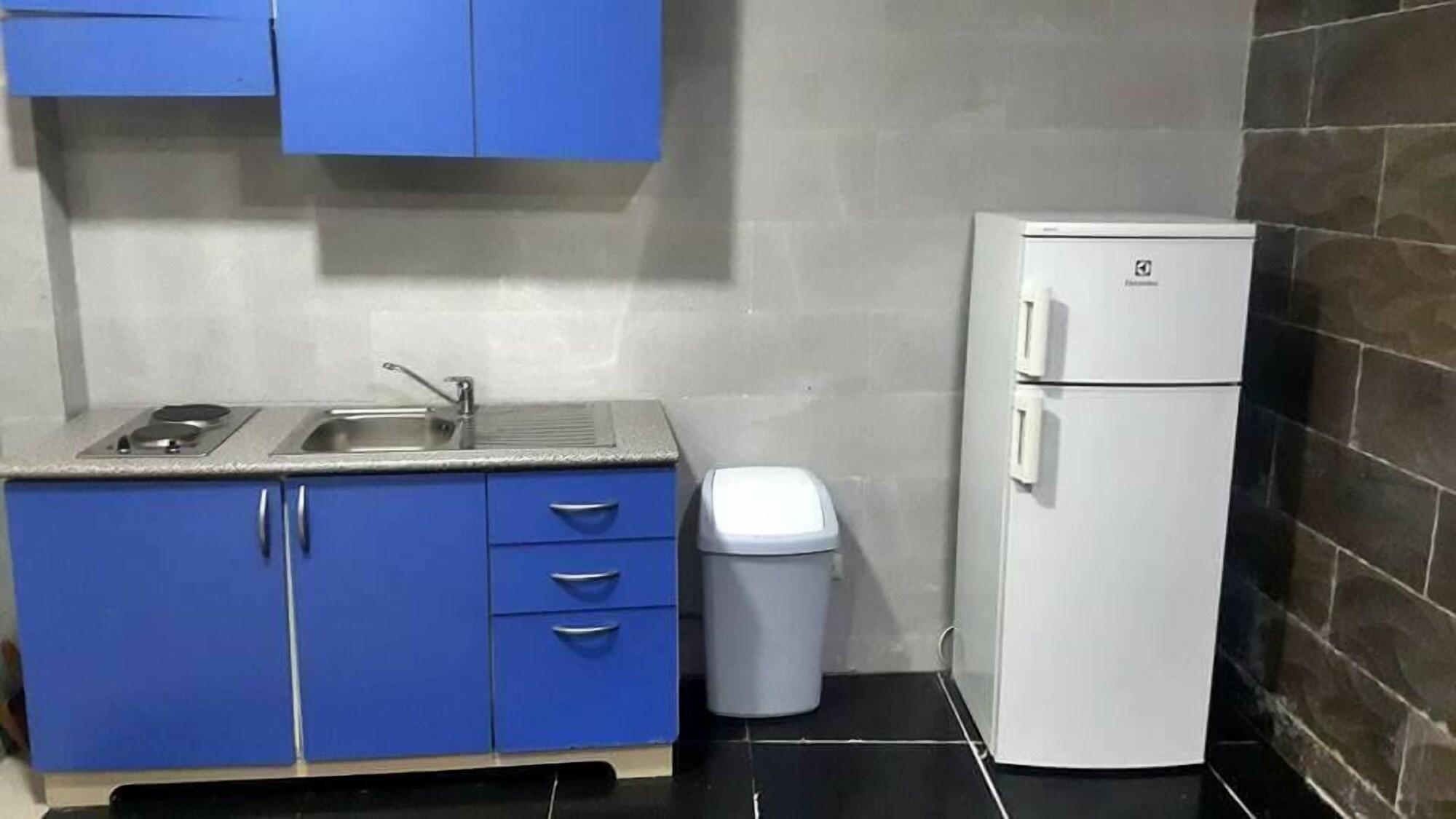 Equipamiento de Habitación Résidence Mbissine Diouf