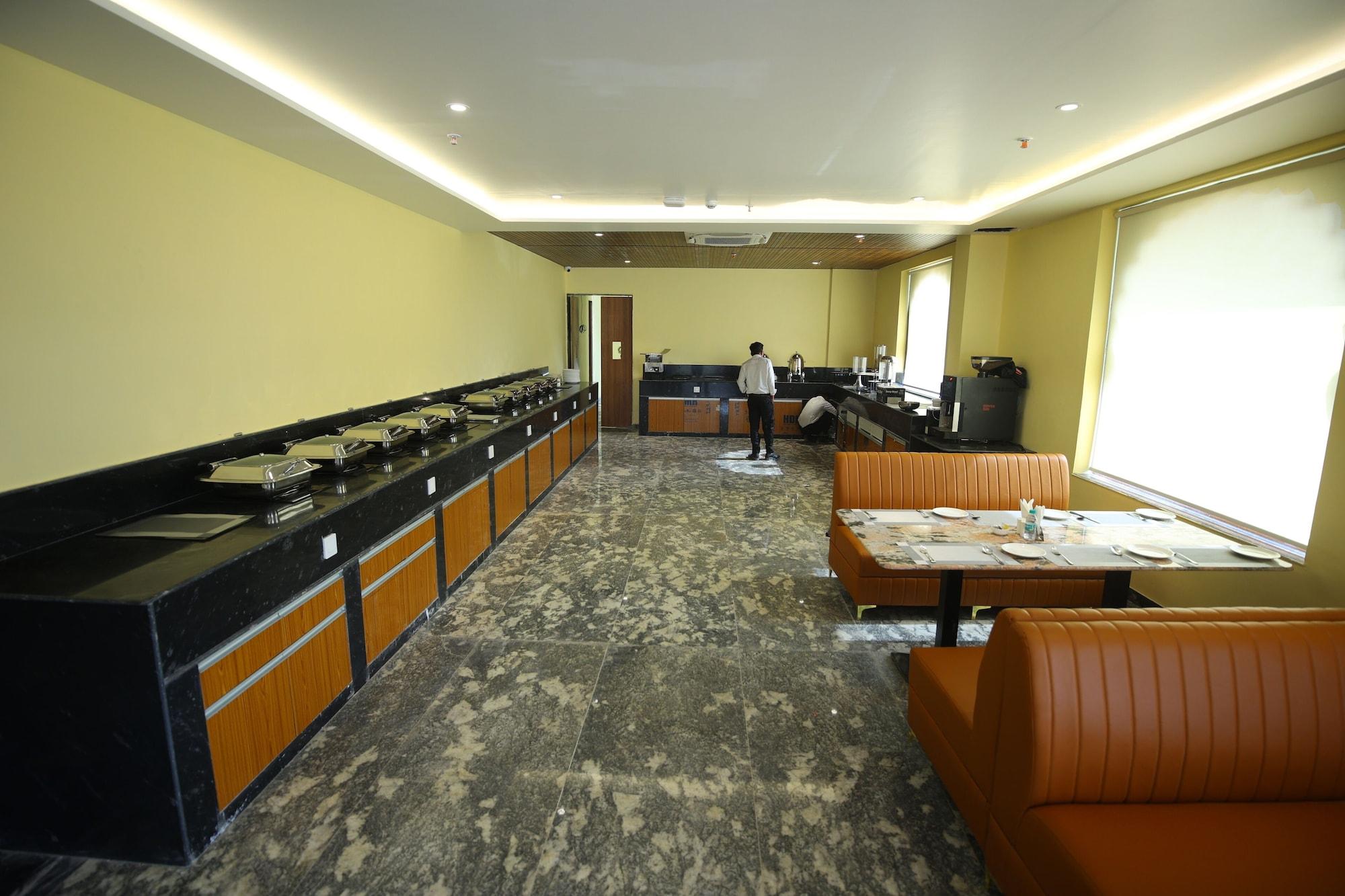 Restaurant Hotel Ranavilas Palace