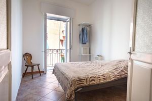 Alquiler Vacacional - Panoramic apartment with large roof terrace in Naples, view of harbor, Vesuvius