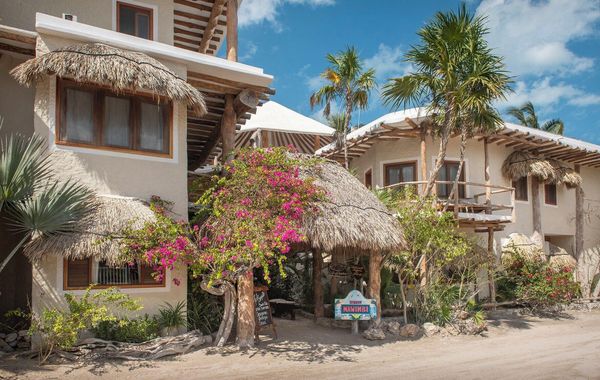 Mawimbi Boutique Hotel - Hoteles con spa en Holbox, México