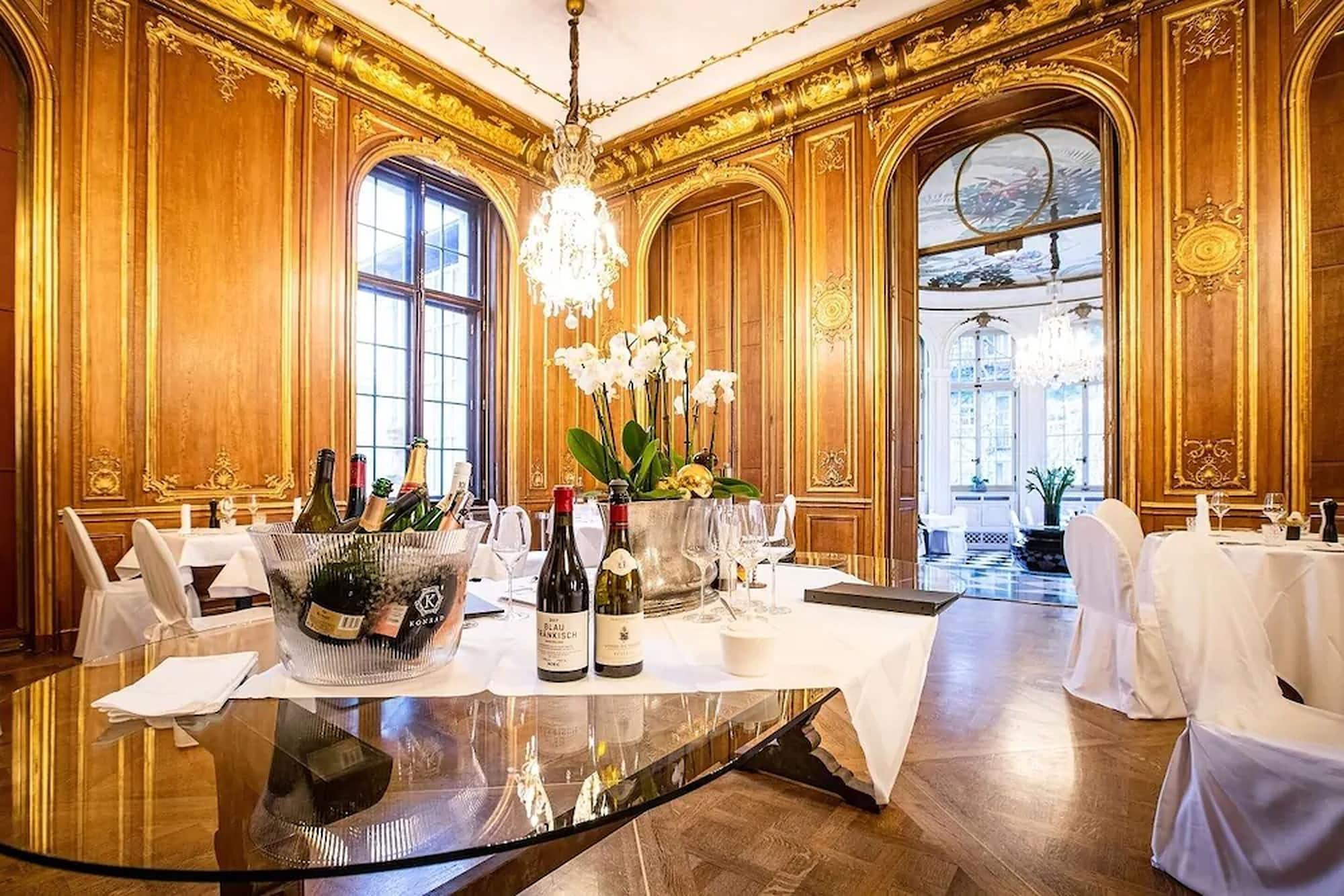 Restaurant Schlosshotel Berlin