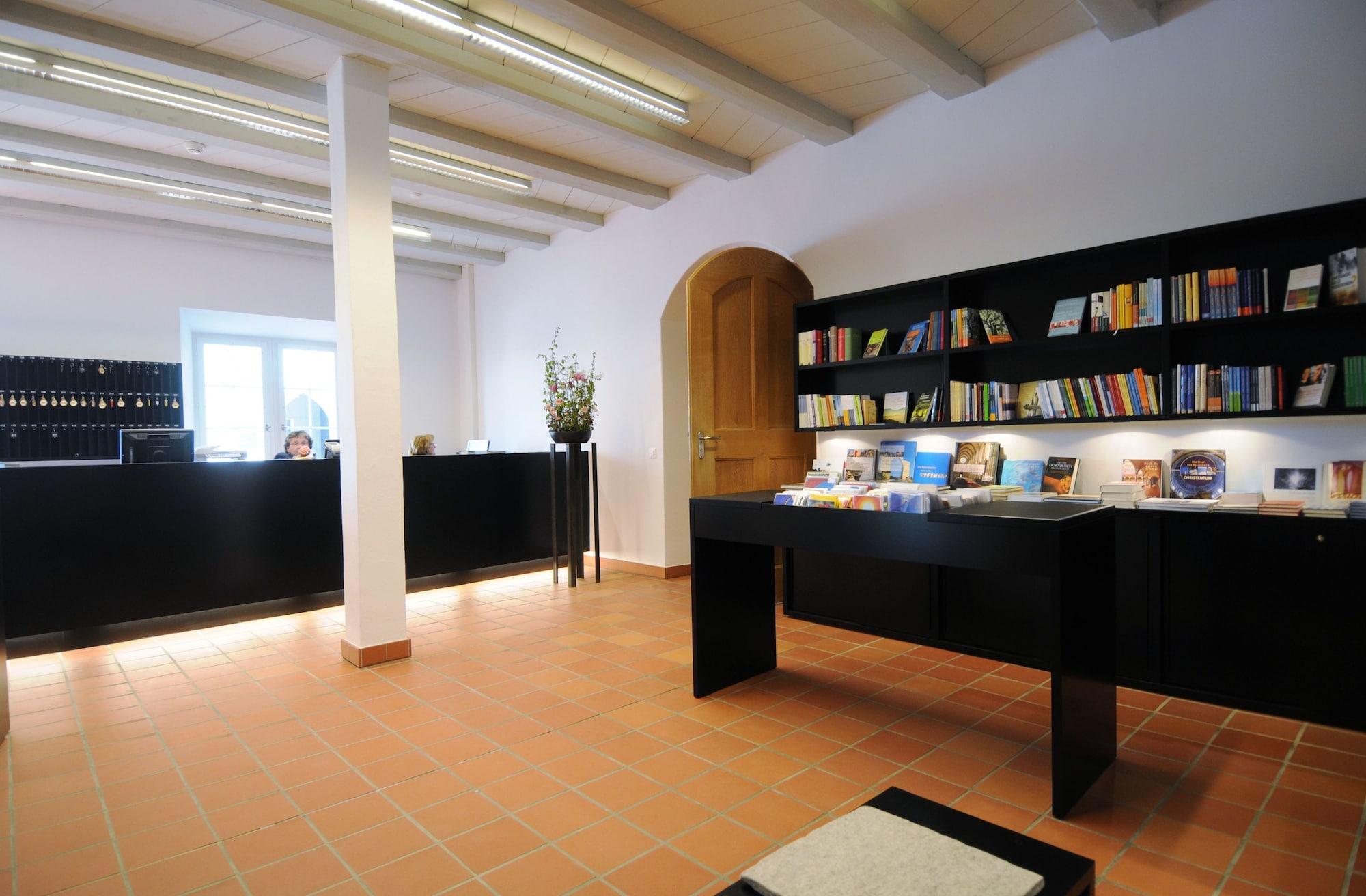 Vista Lobby Kloster Kappel