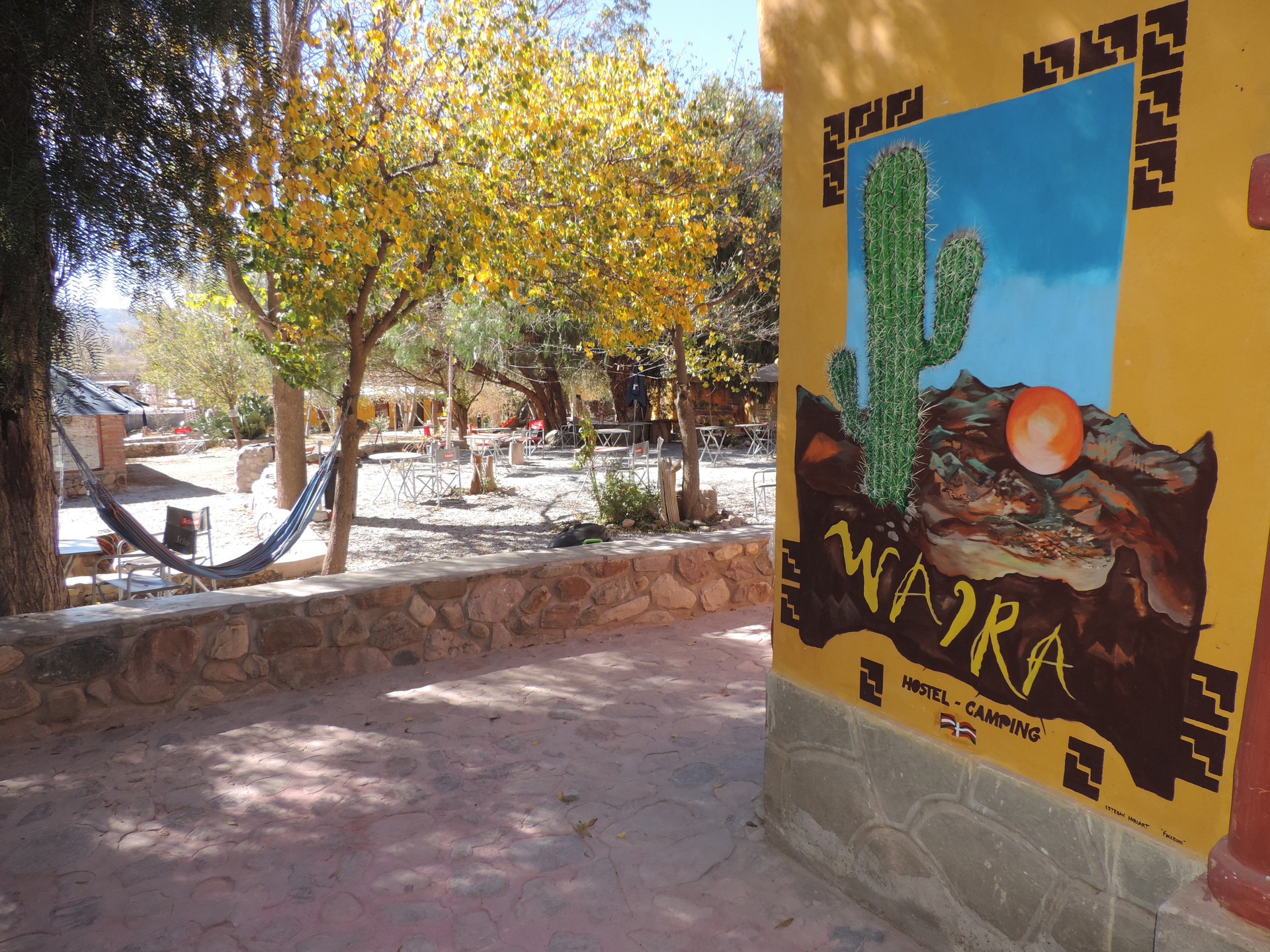 Varios Hostal Waira
