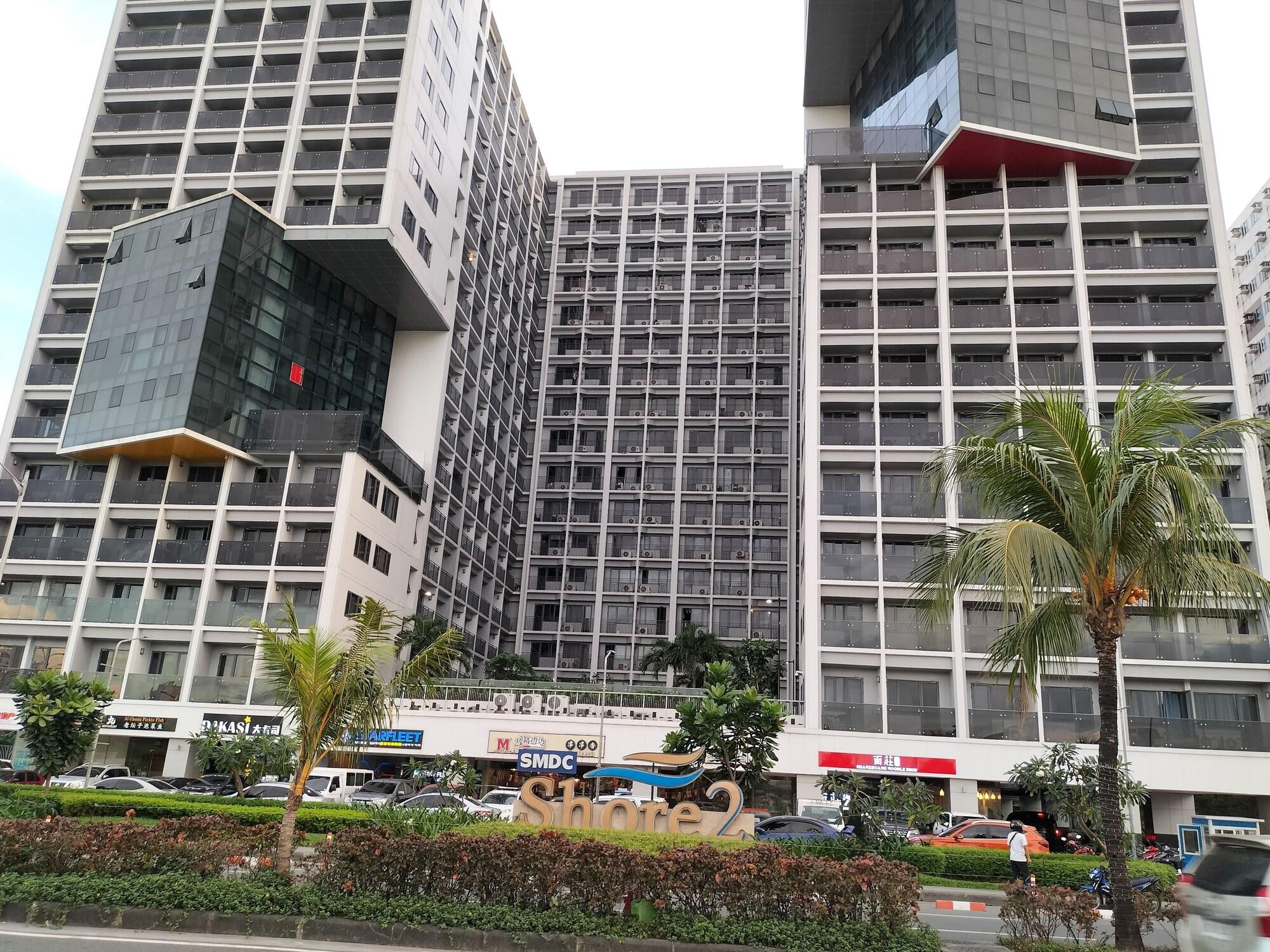 Vista Exterior Shore 2 Residence Tower 2 - 619