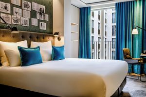 Alojamiento - Motel One Dublin