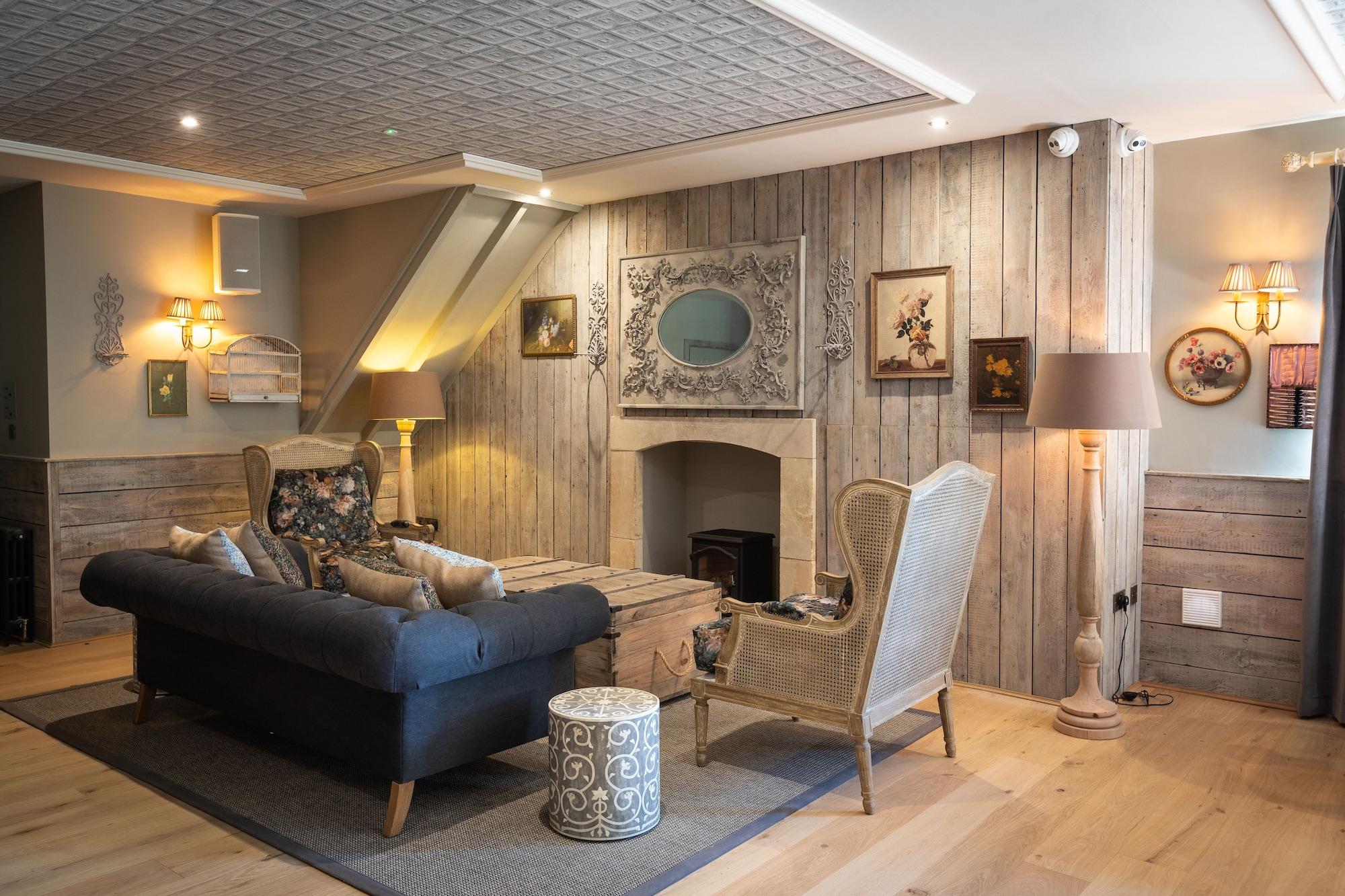 Instalaciones Recreativas The Frogmill