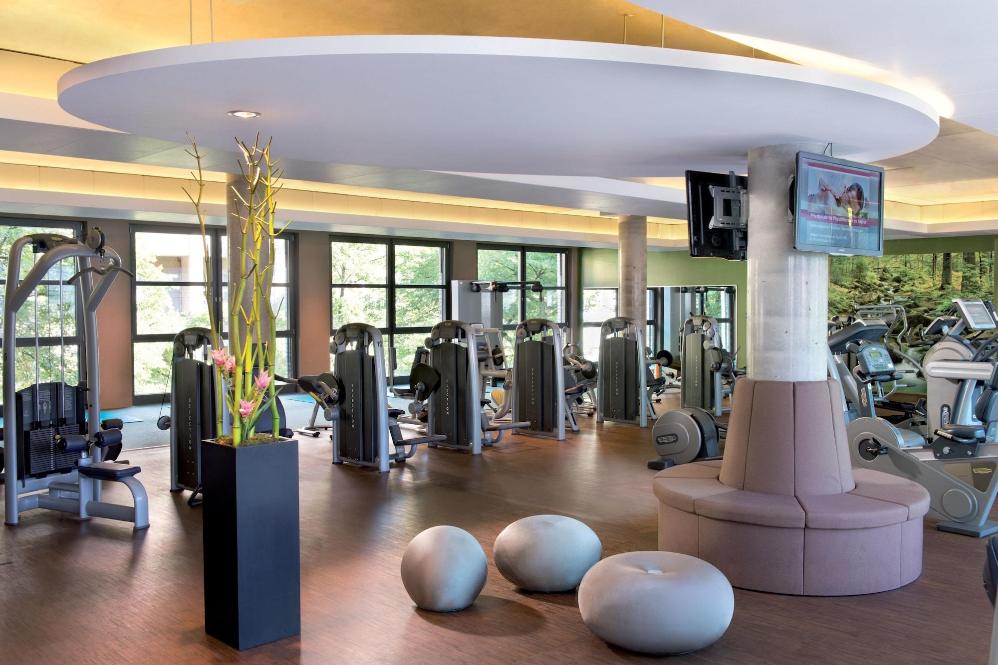 Gimnasio Aspria Berlin Ku’damm – Sport & Spa