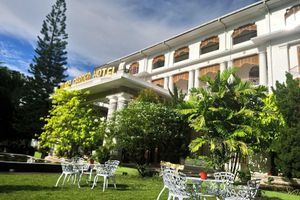 Alojamiento - Yuzana Garden Hotel