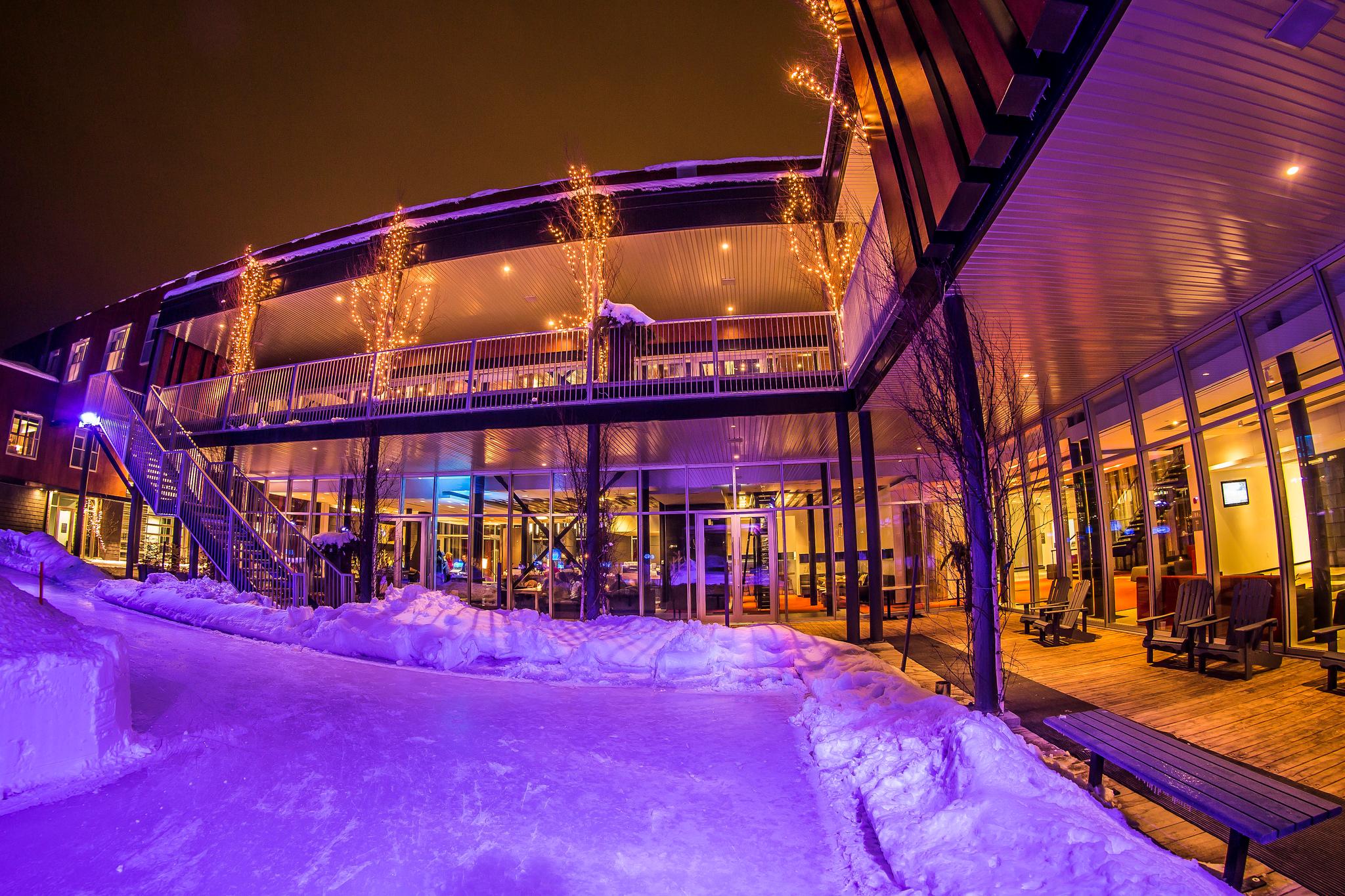 Le Germain Charlevoix Hotel & Spa Quebec Hoteles en Despegar